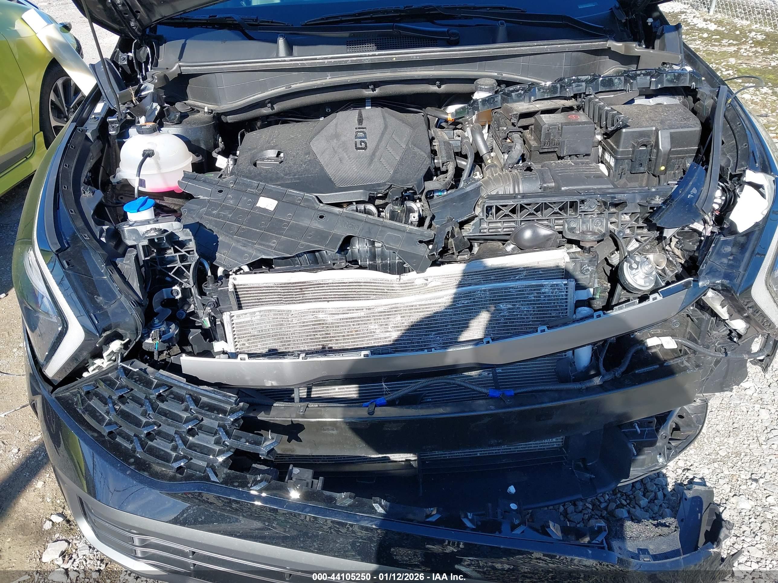 KIA SPORTAGE image 10