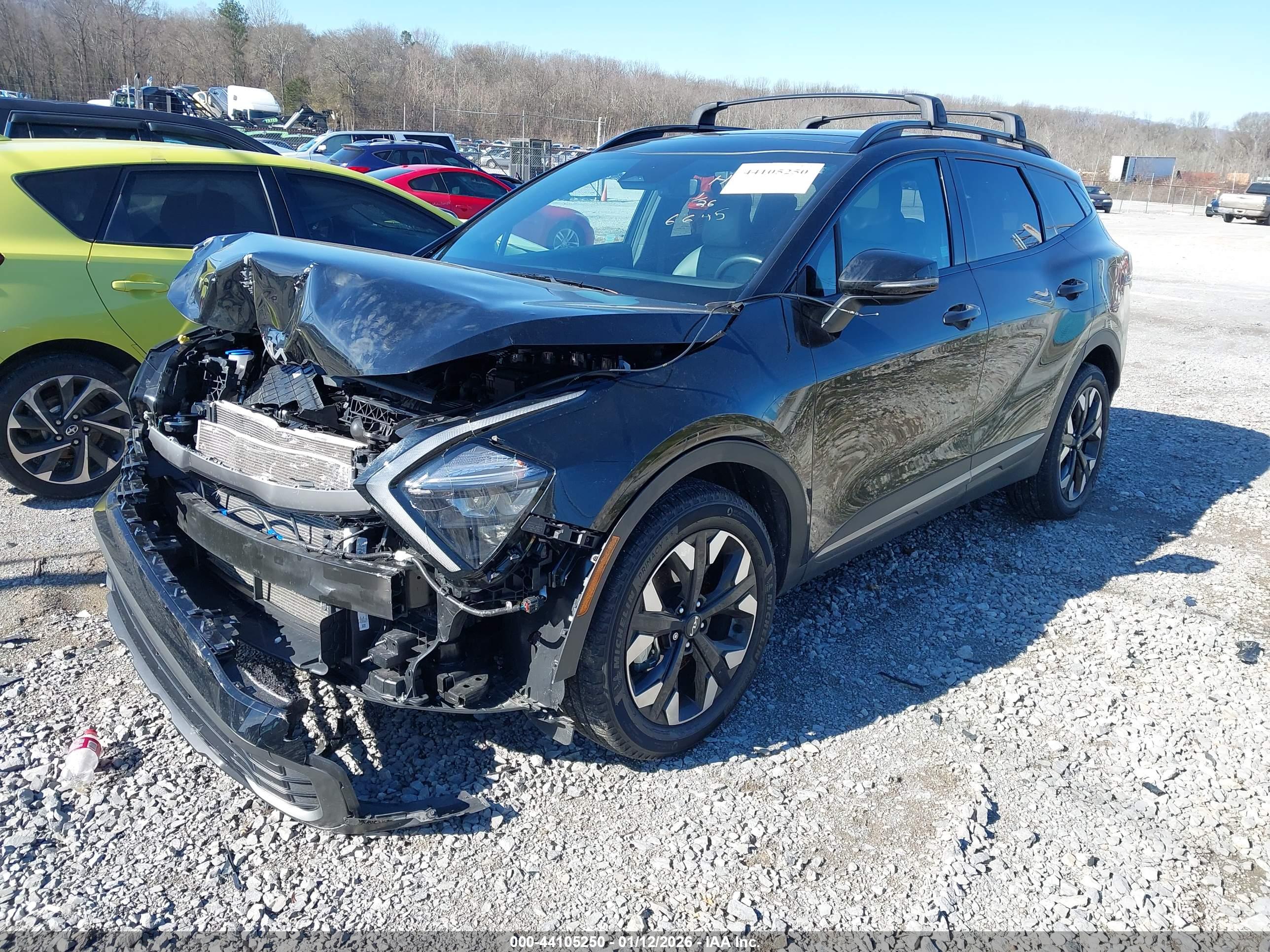 KIA SPORTAGE image 2