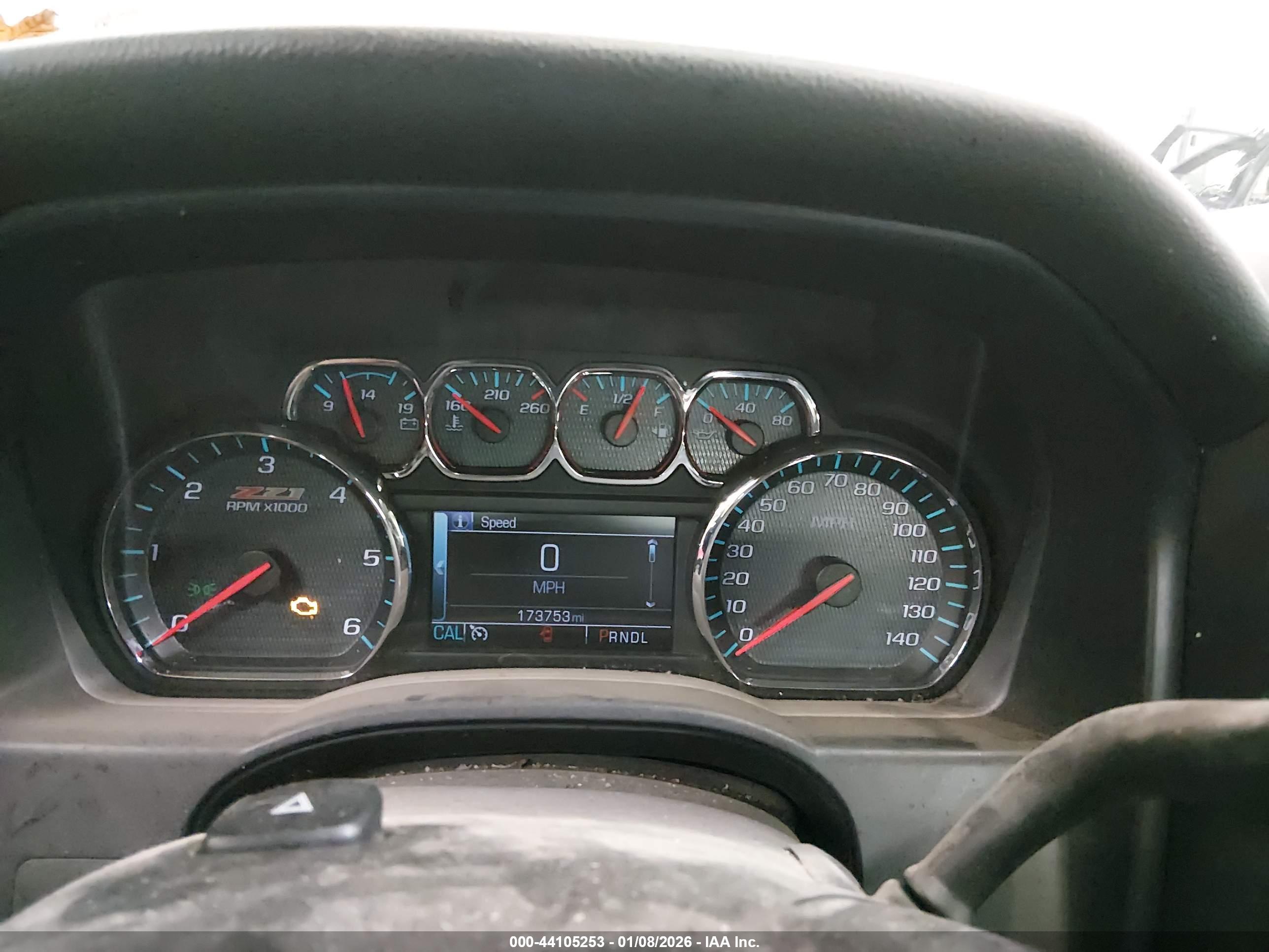CHEVROLET SILVERADO image 7