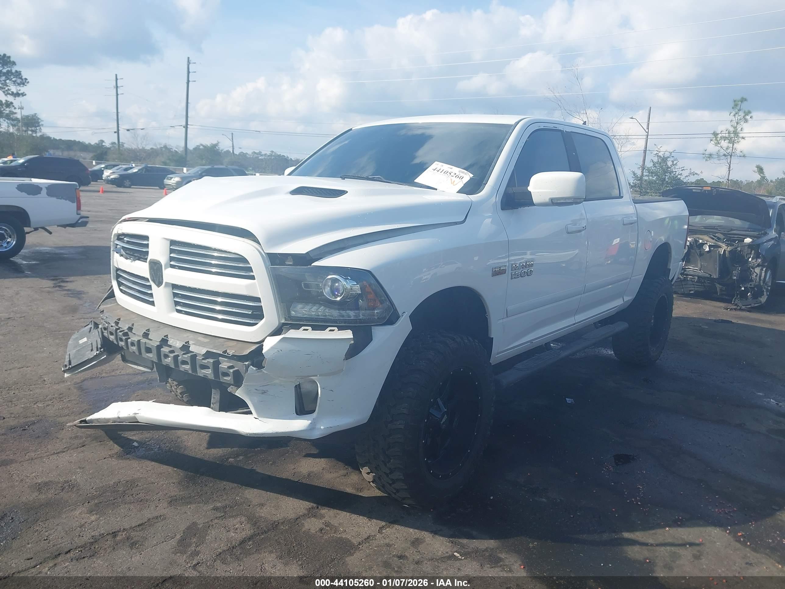 RAM 1500 image 2