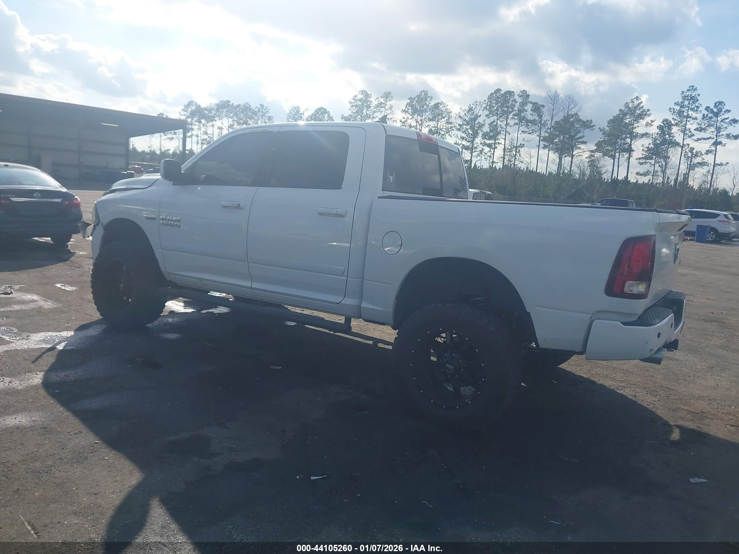 RAM 1500 image 3