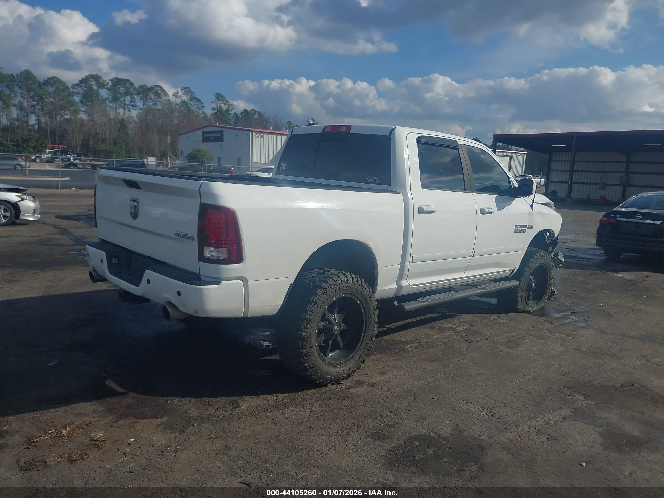 RAM 1500 image 4