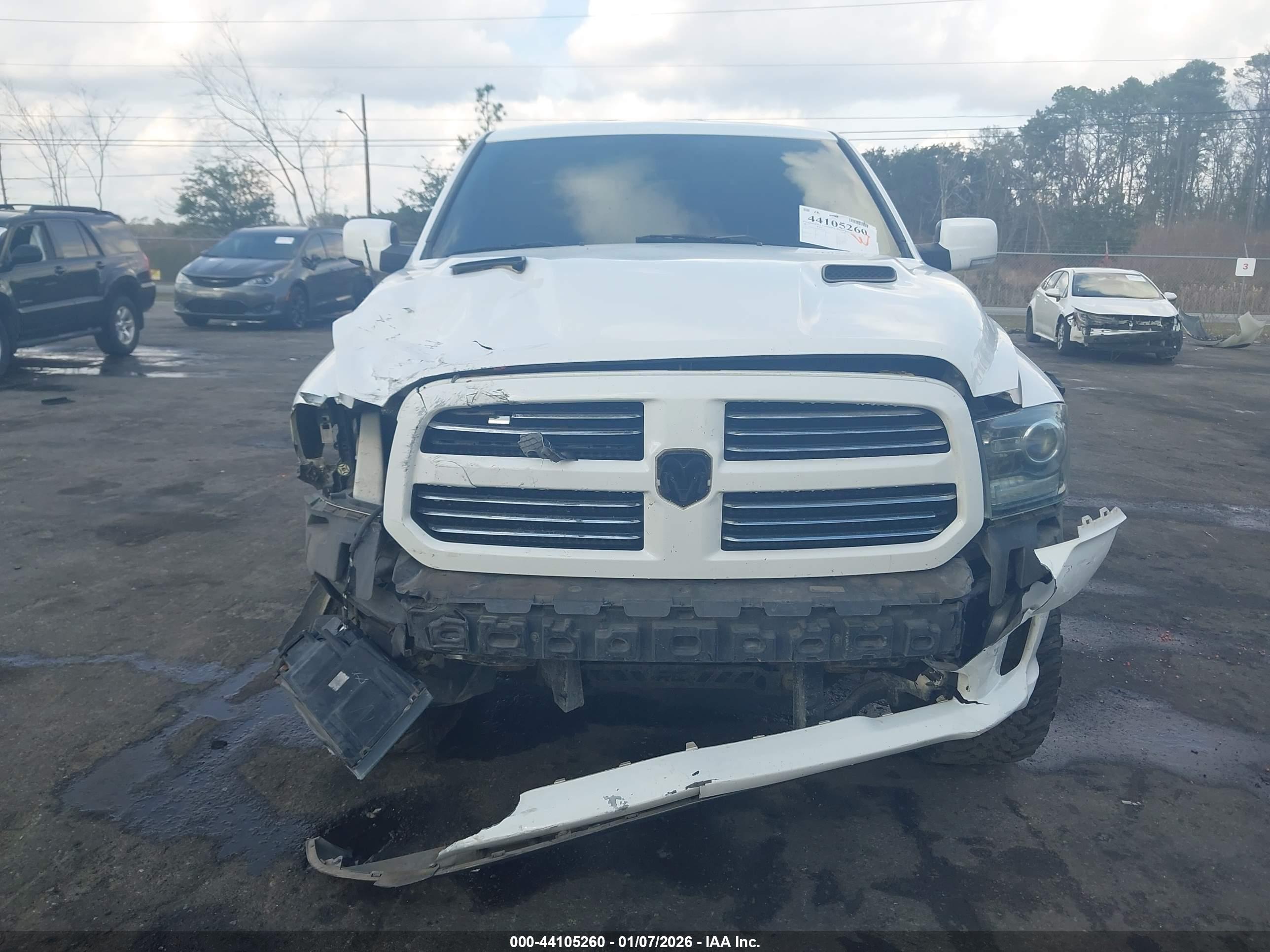 RAM 1500 image 6