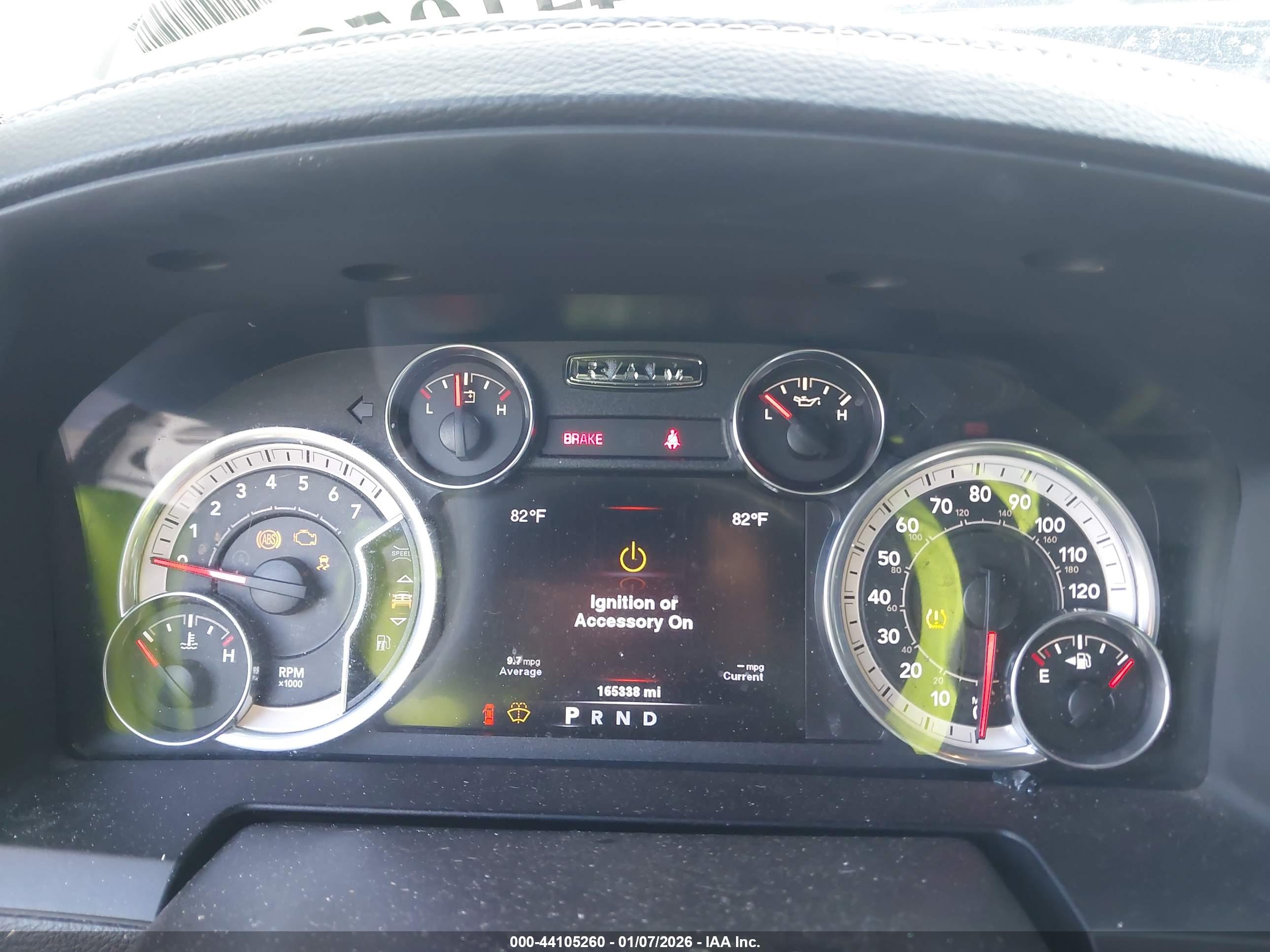 RAM 1500 image 7
