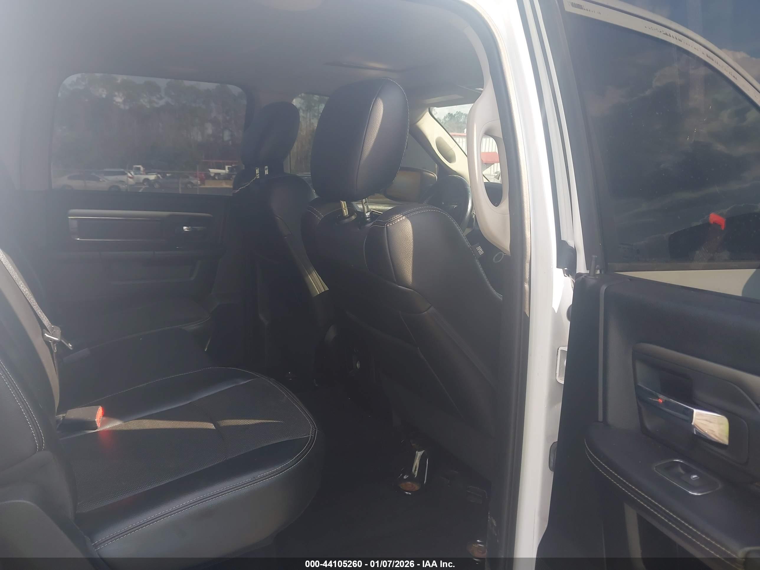 RAM 1500 image 8