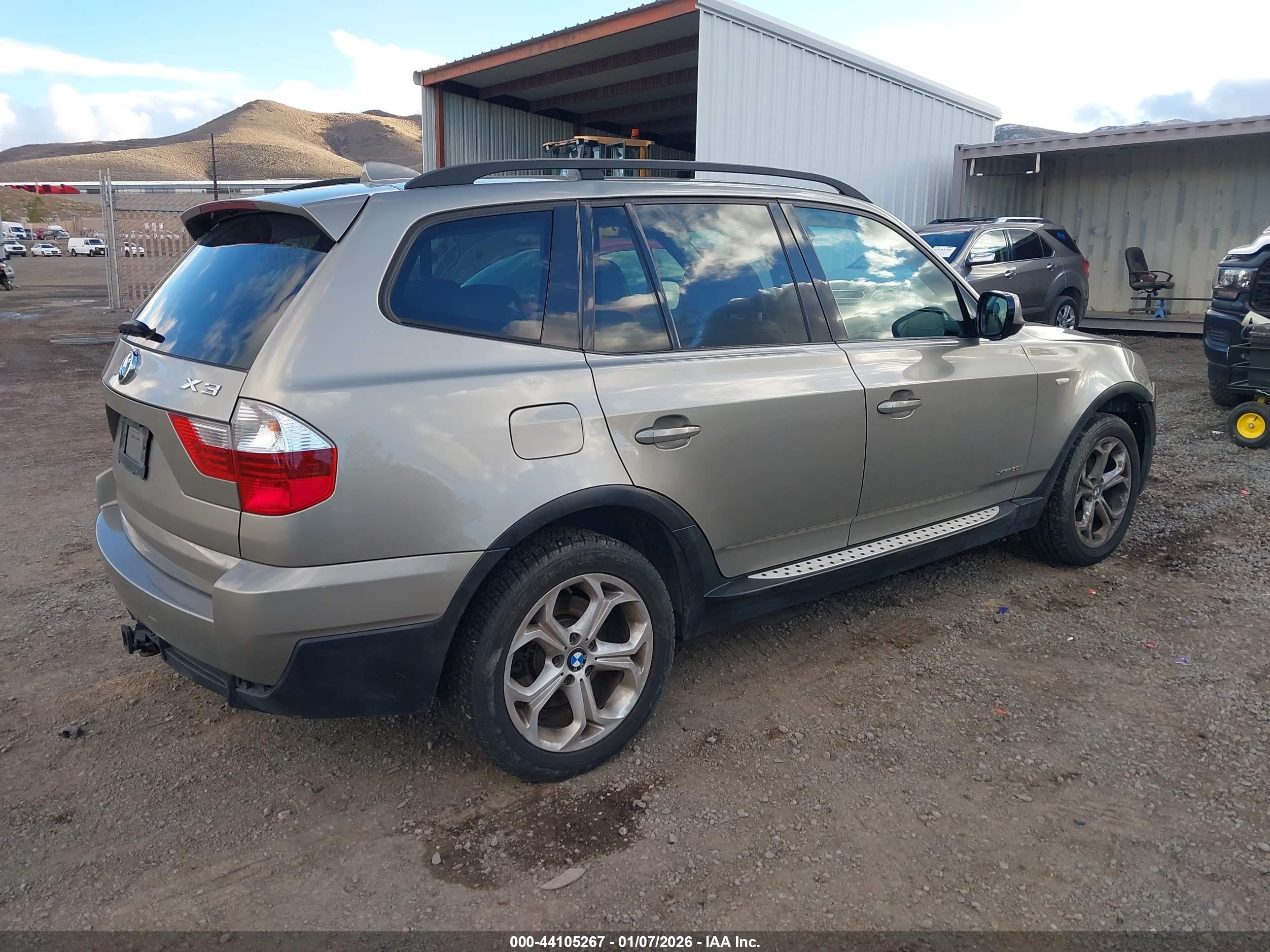 BMW X3 image 4