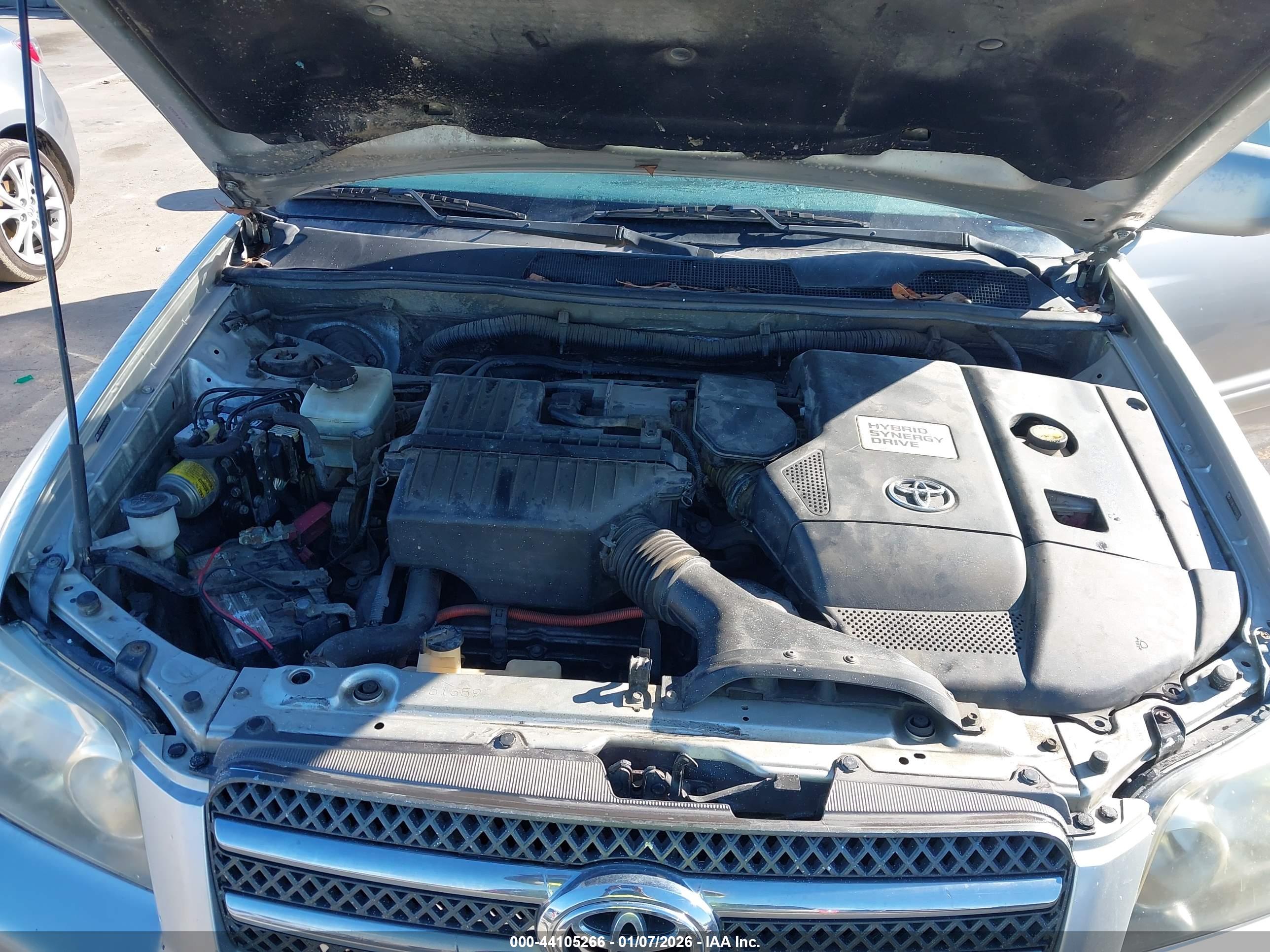 TOYOTA HIGHLANDER image 10