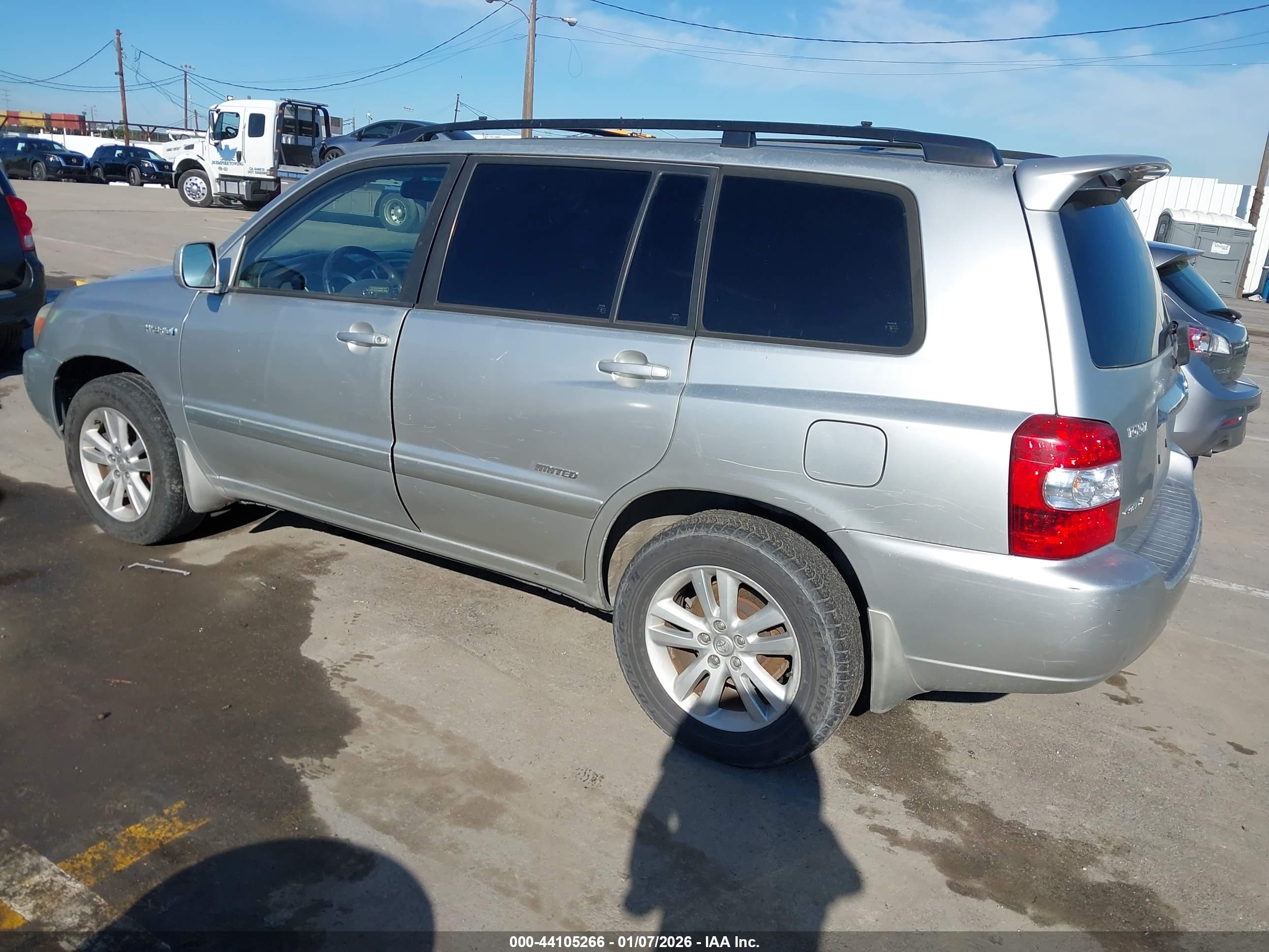 TOYOTA HIGHLANDER image 3