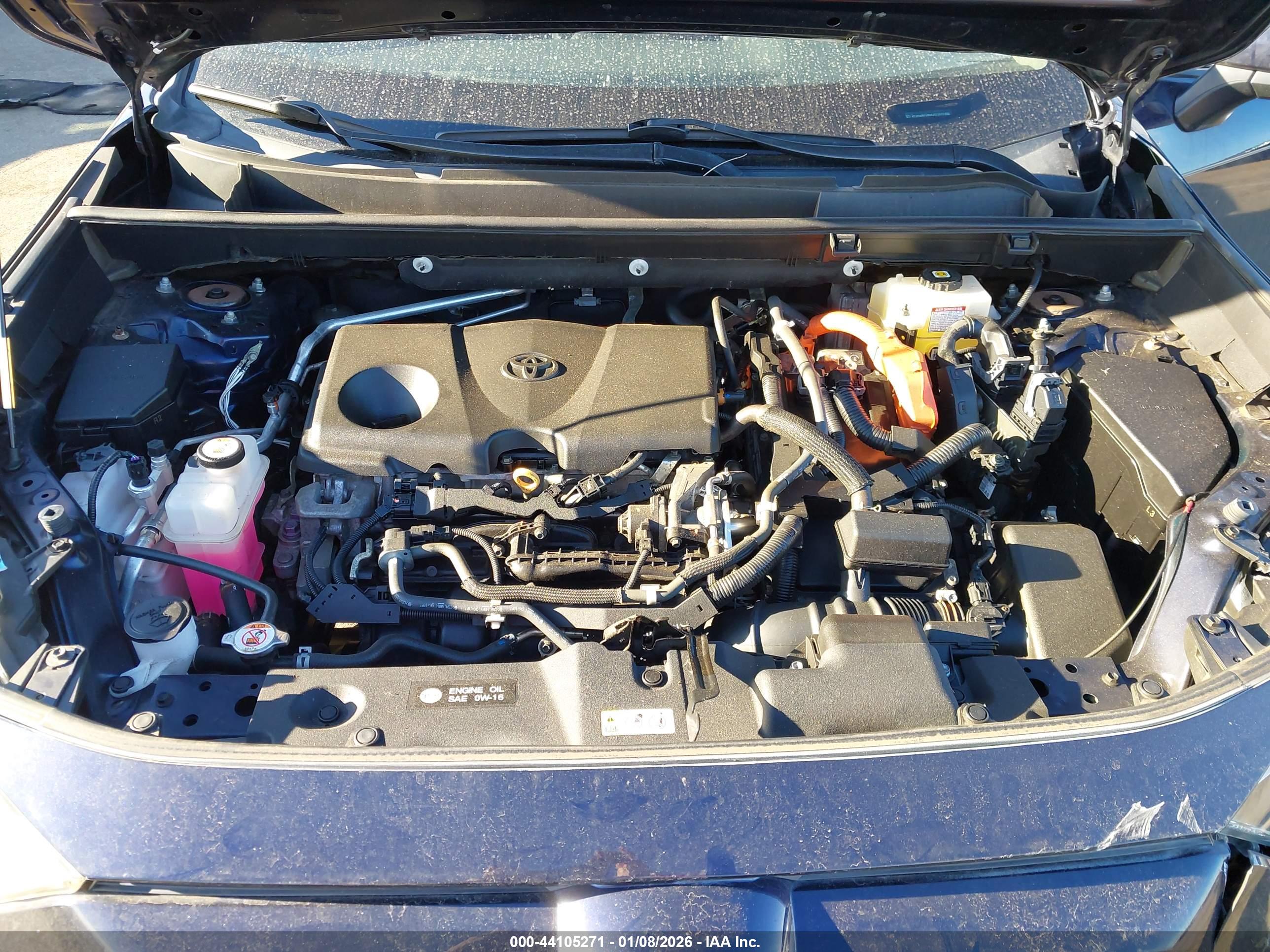 TOYOTA RAV4 image 10