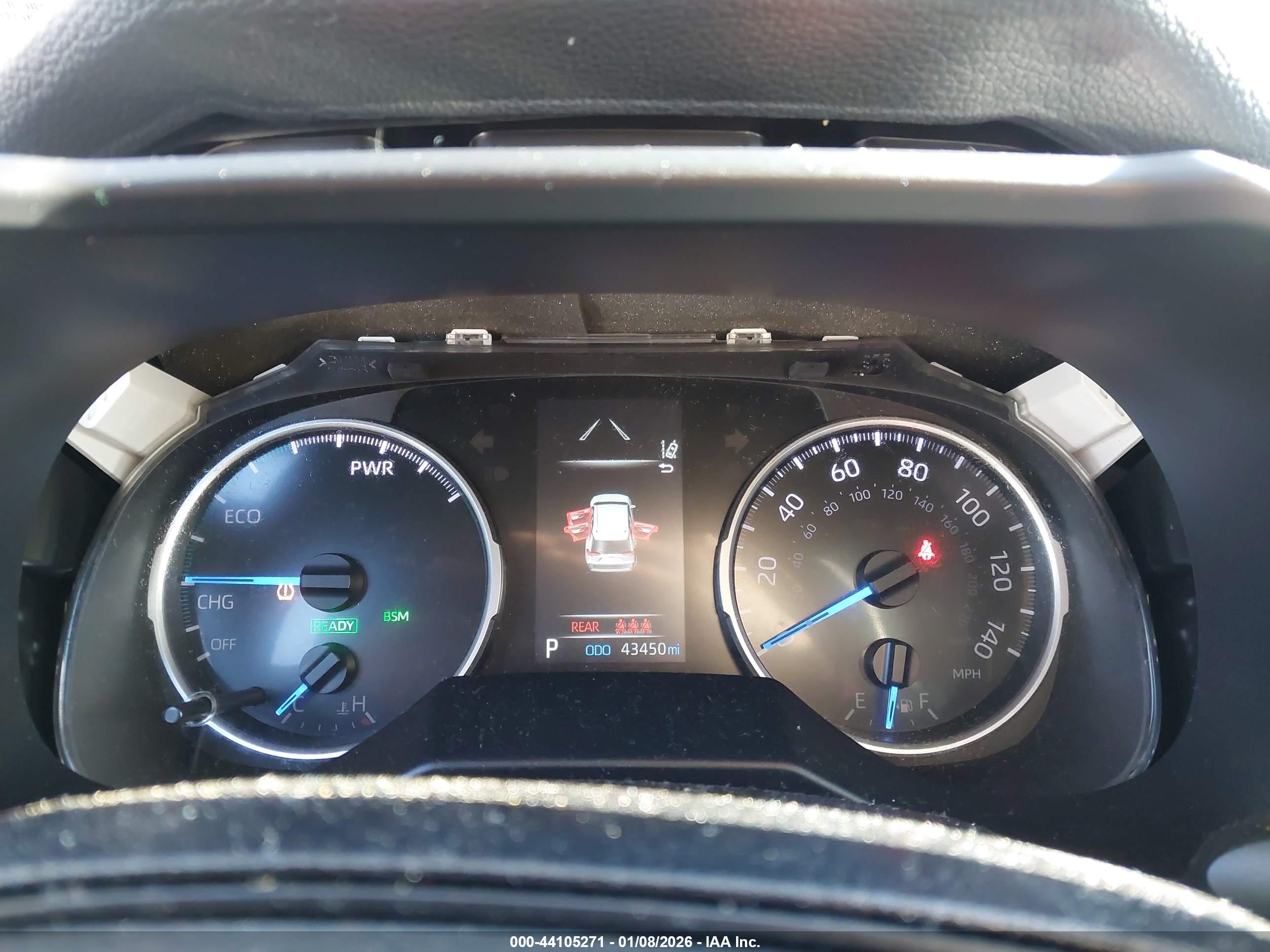 TOYOTA RAV4 image 7