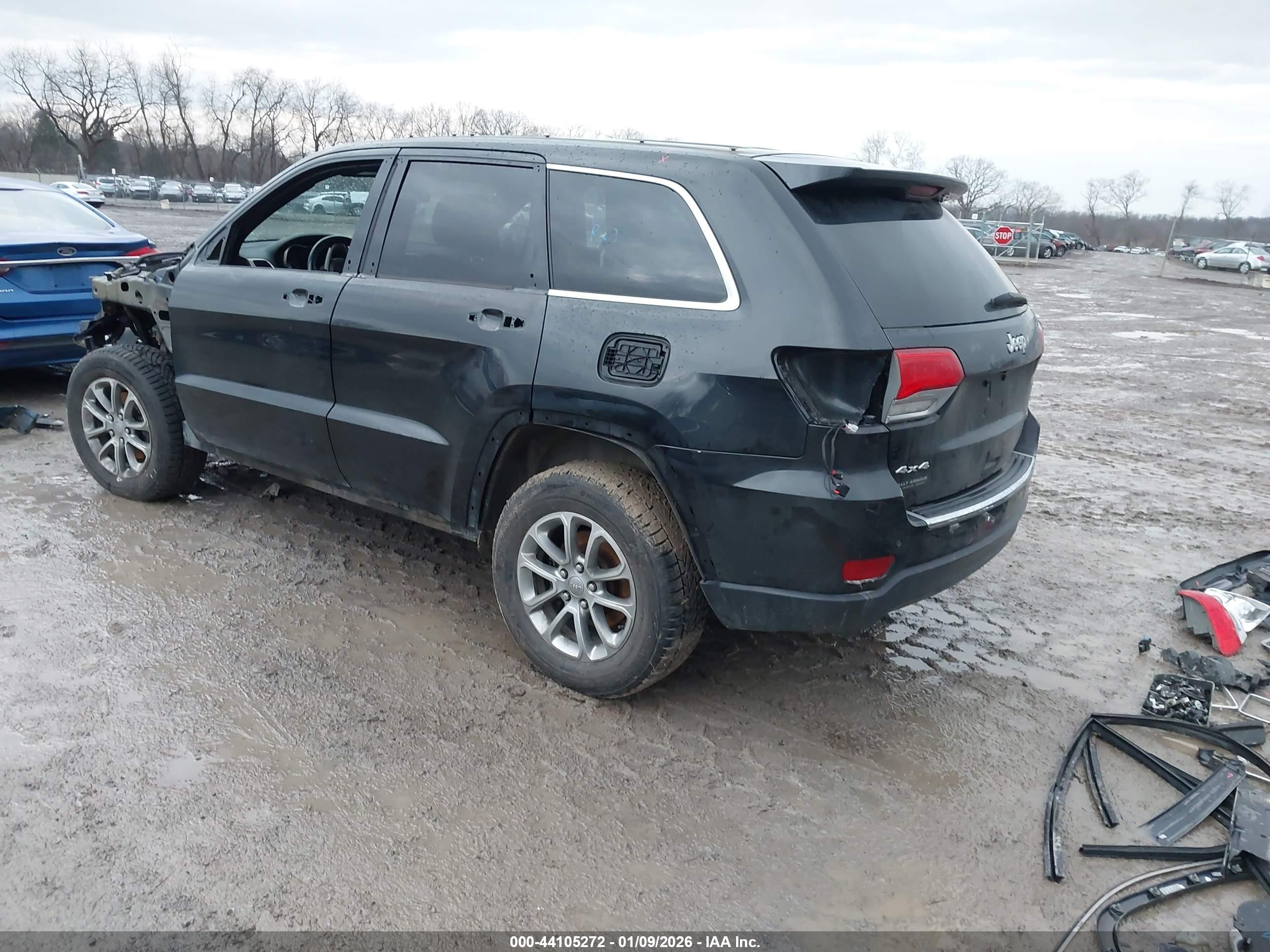 JEEP GRAND image 3