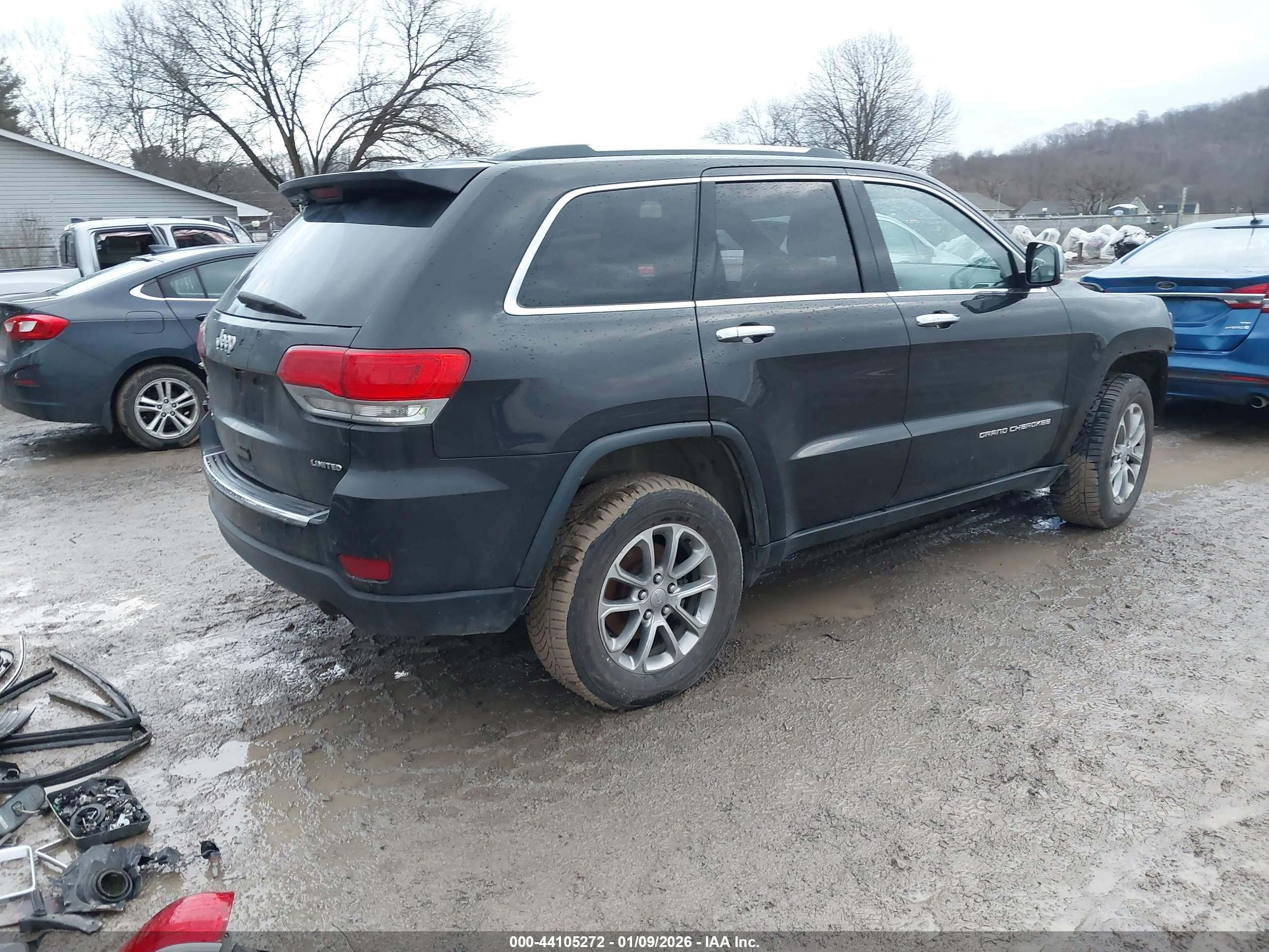 JEEP GRAND image 4