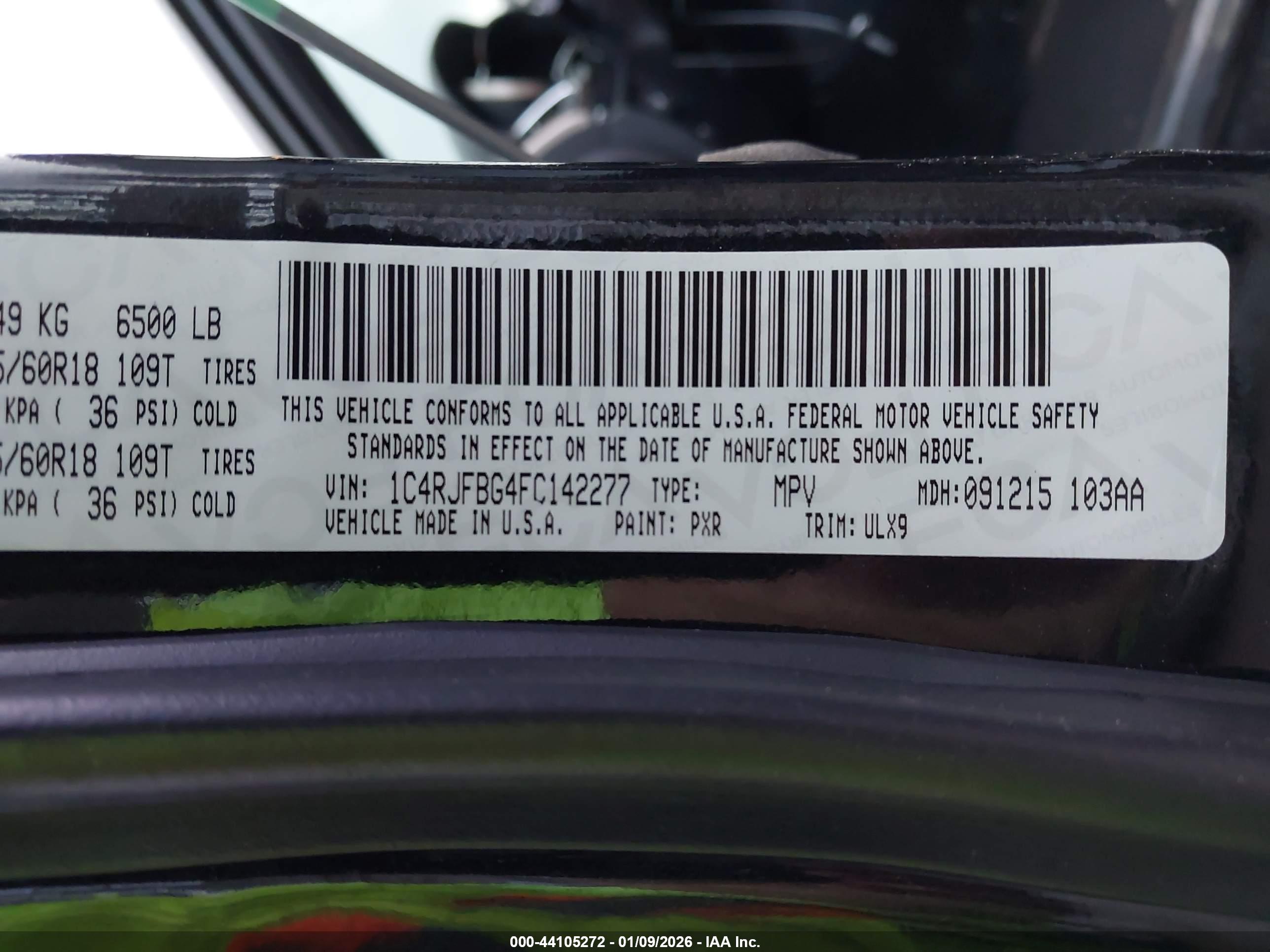 JEEP GRAND image 9