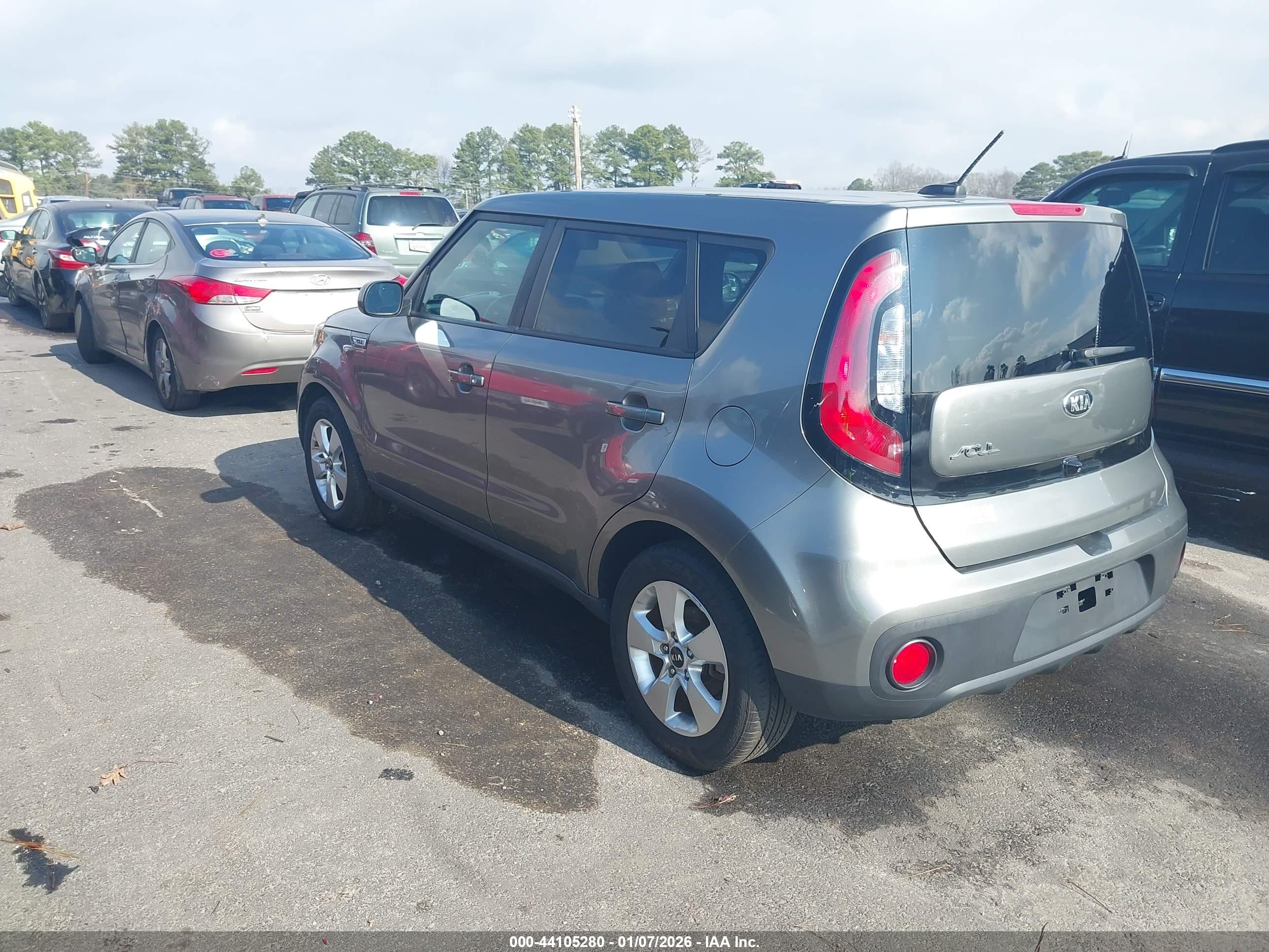 KIA SOUL image 3