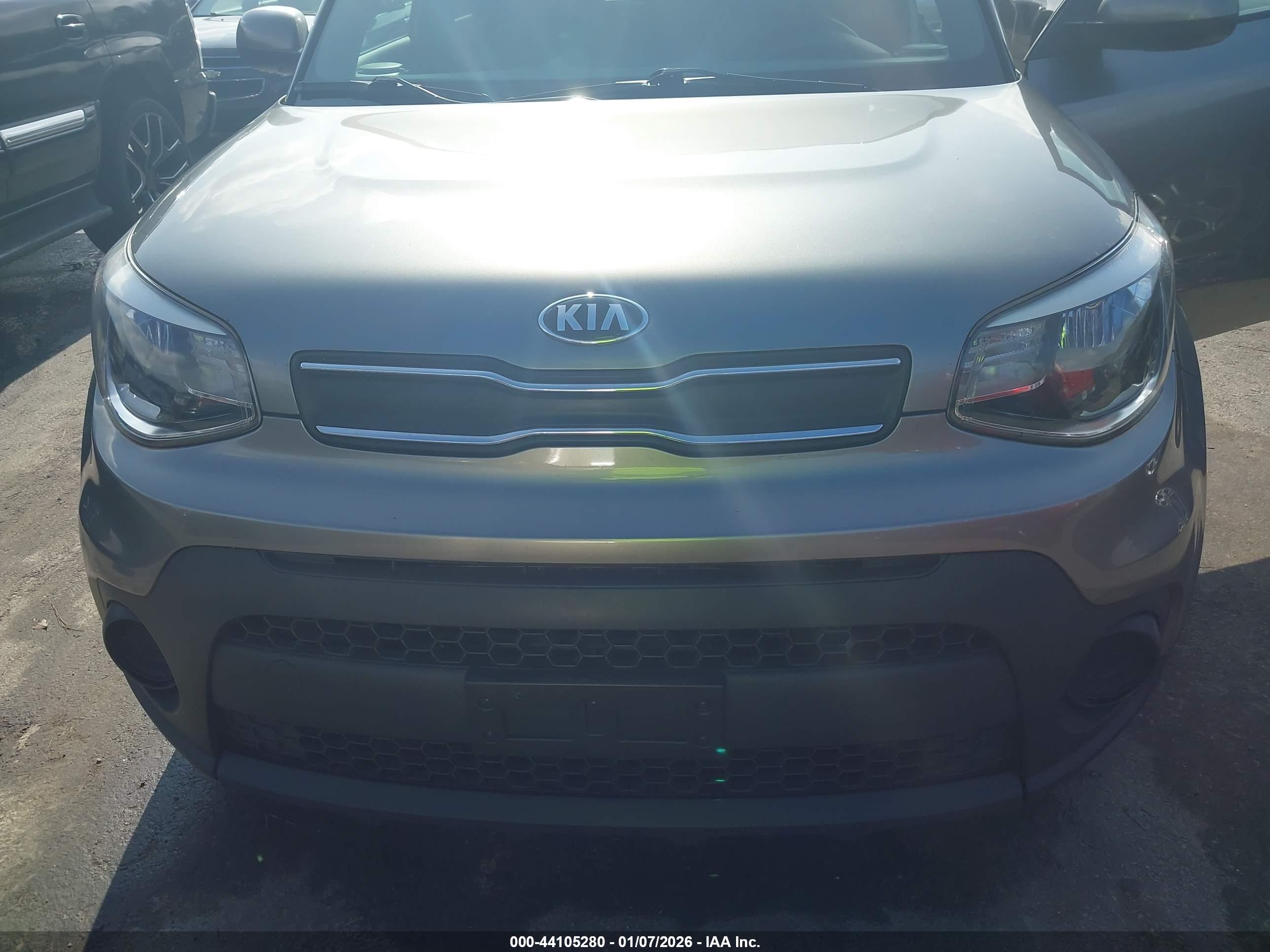 KIA SOUL image 6