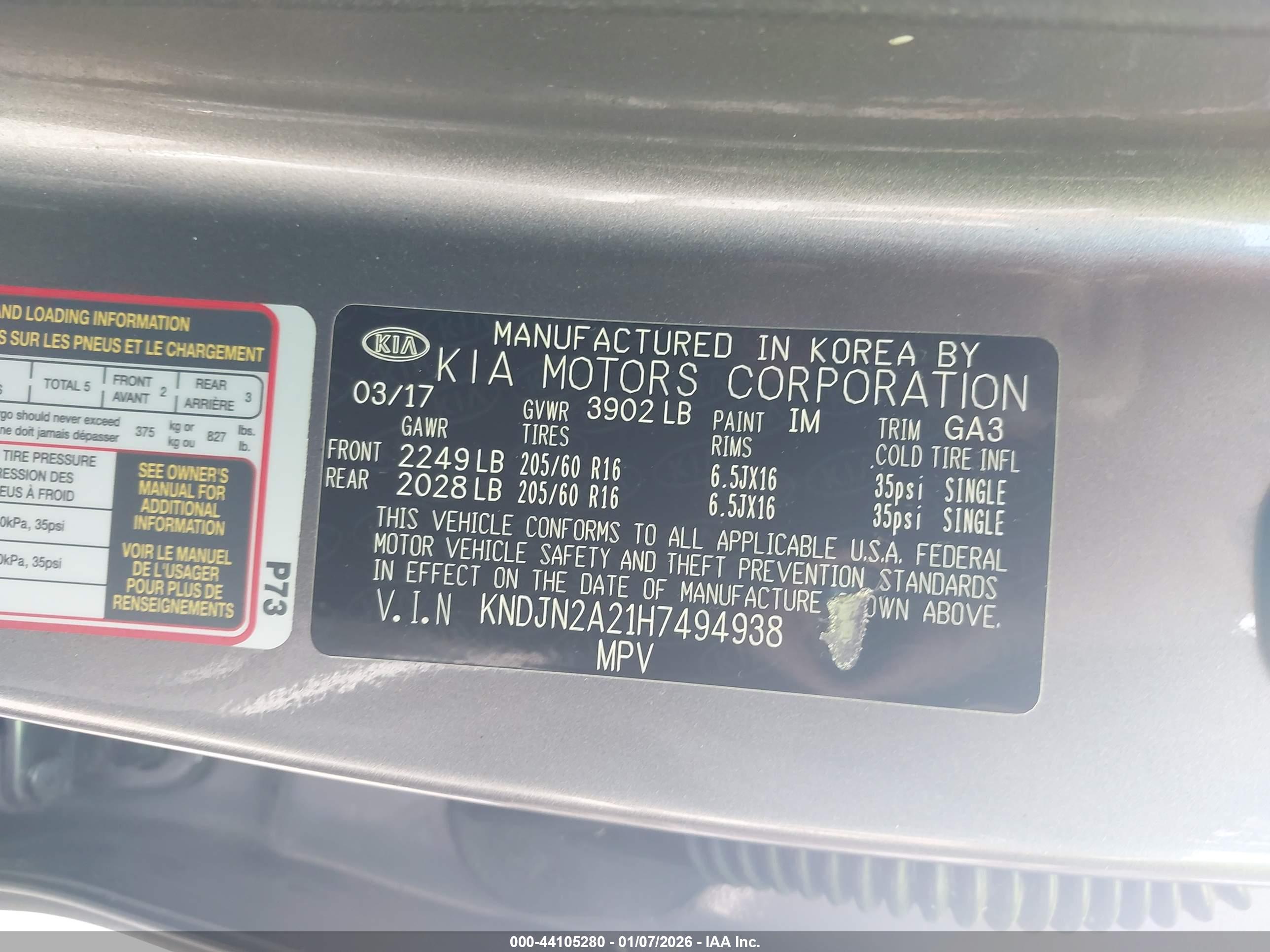 KIA SOUL image 9