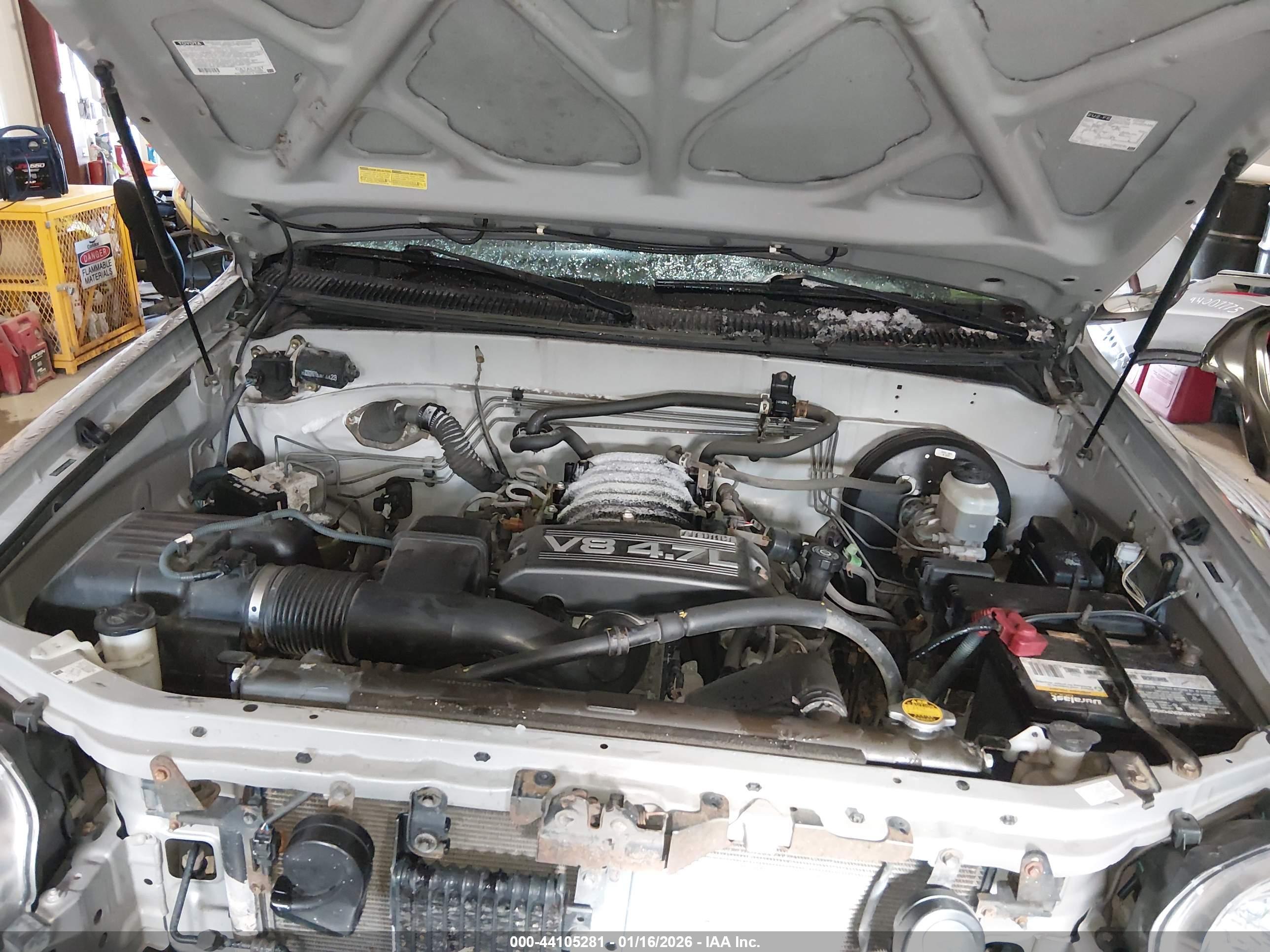 TOYOTA TUNDRA image 10