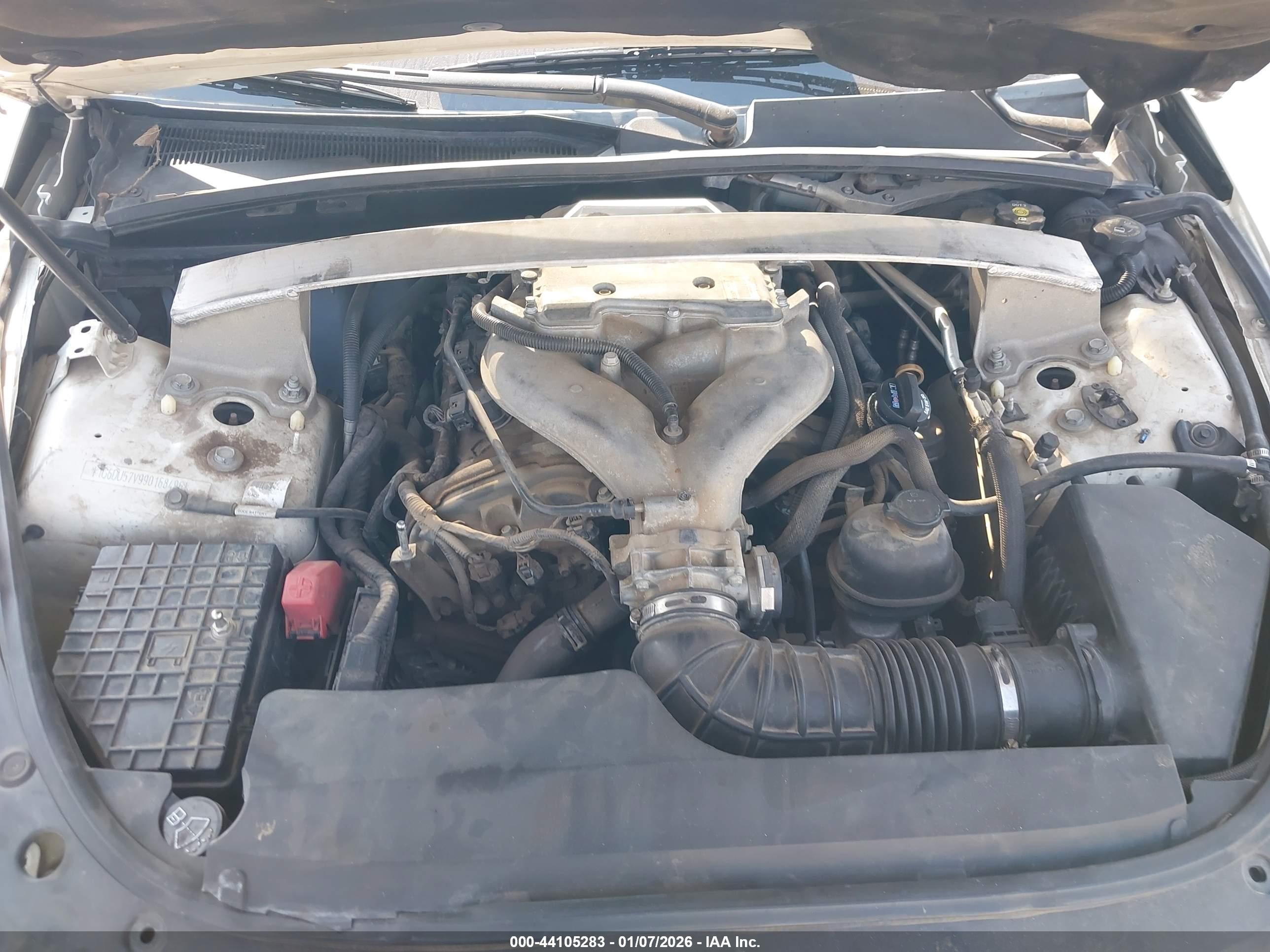CADILLAC CTS image 10
