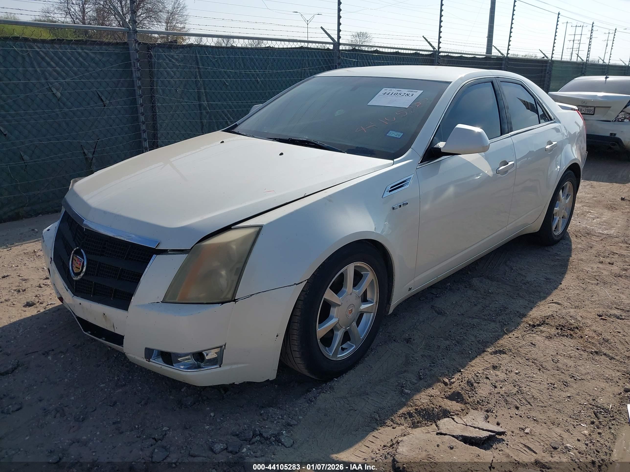 CADILLAC CTS image 2