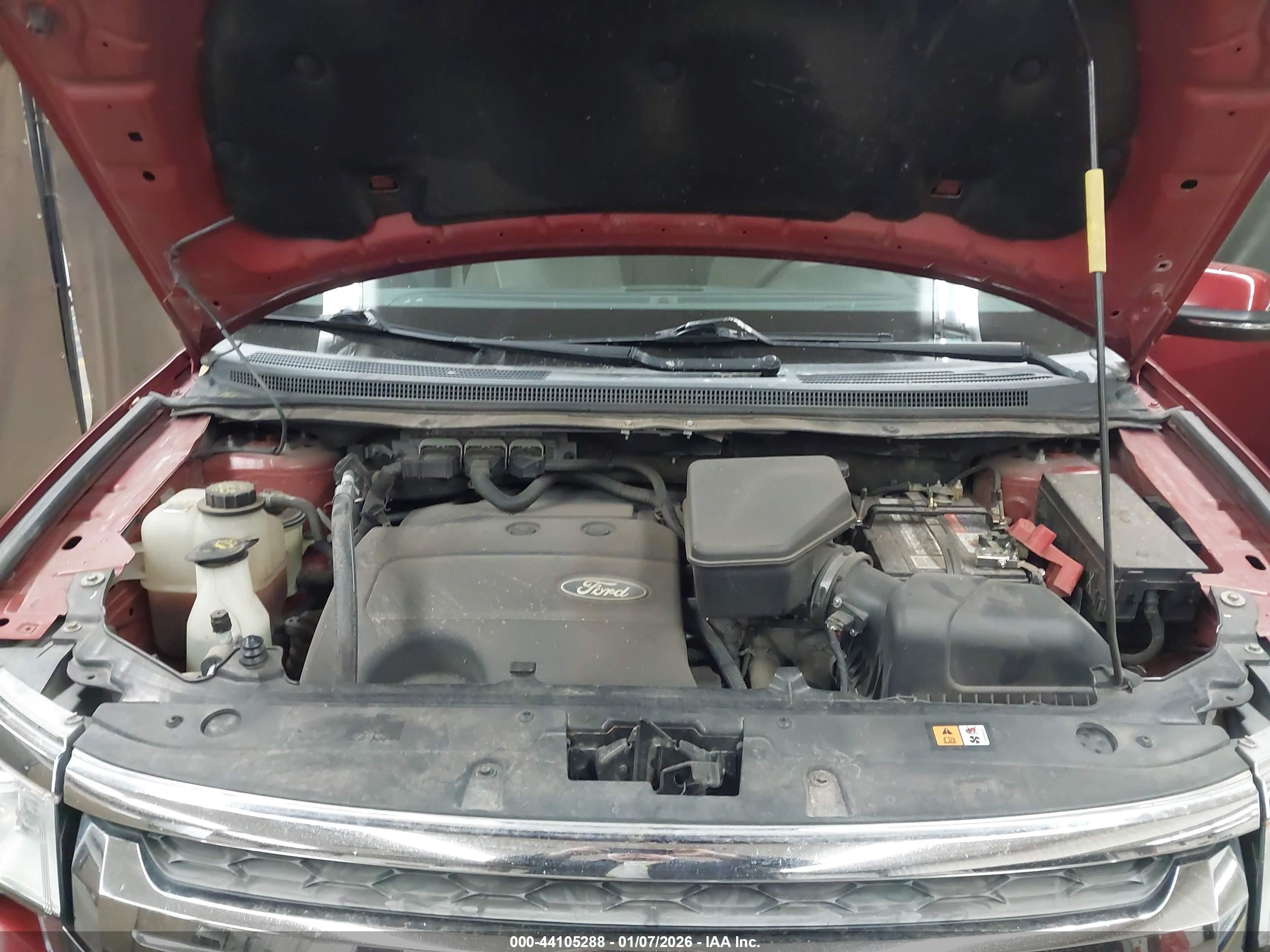 FORD EDGE image 10