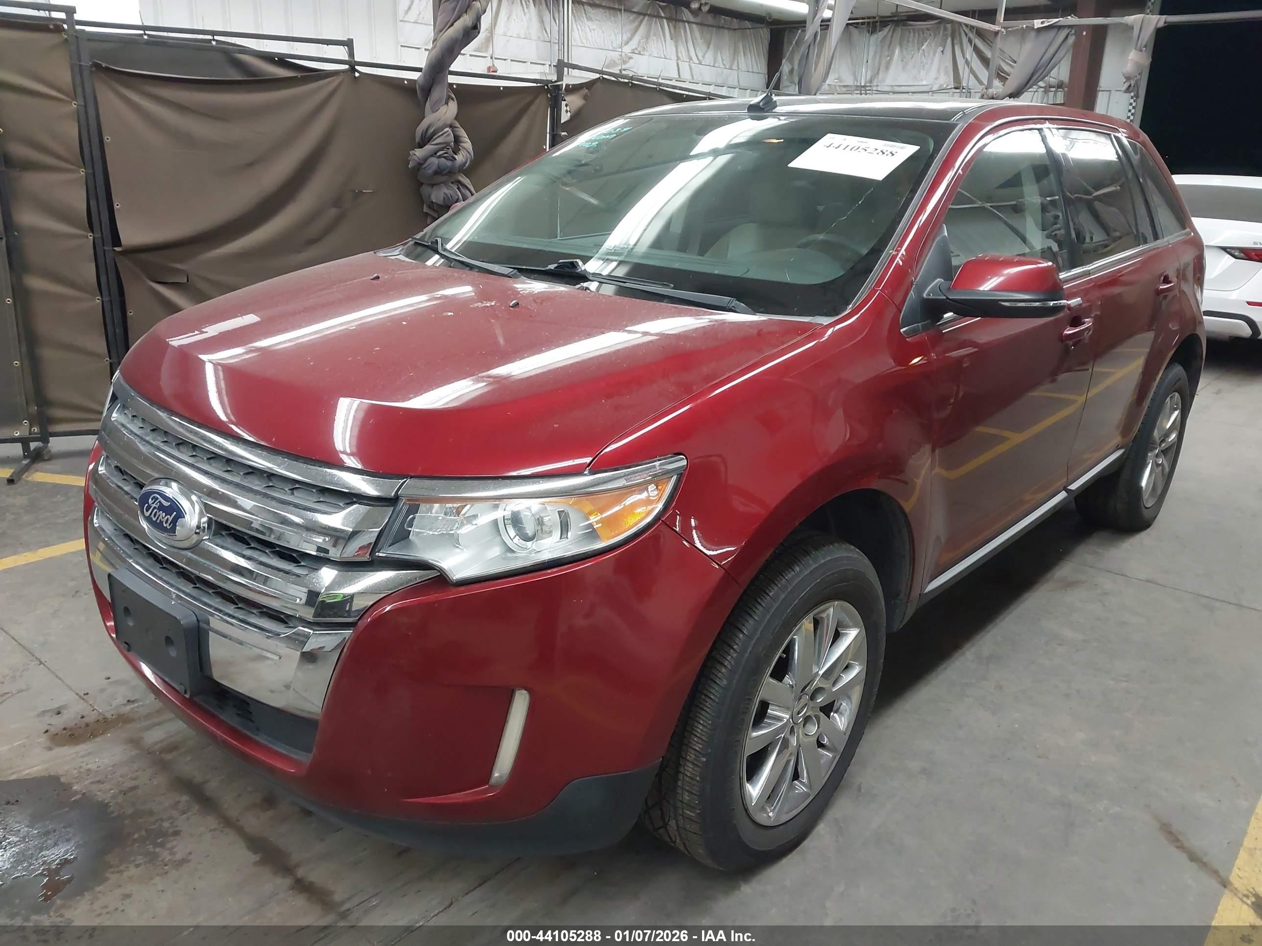 FORD EDGE image 2