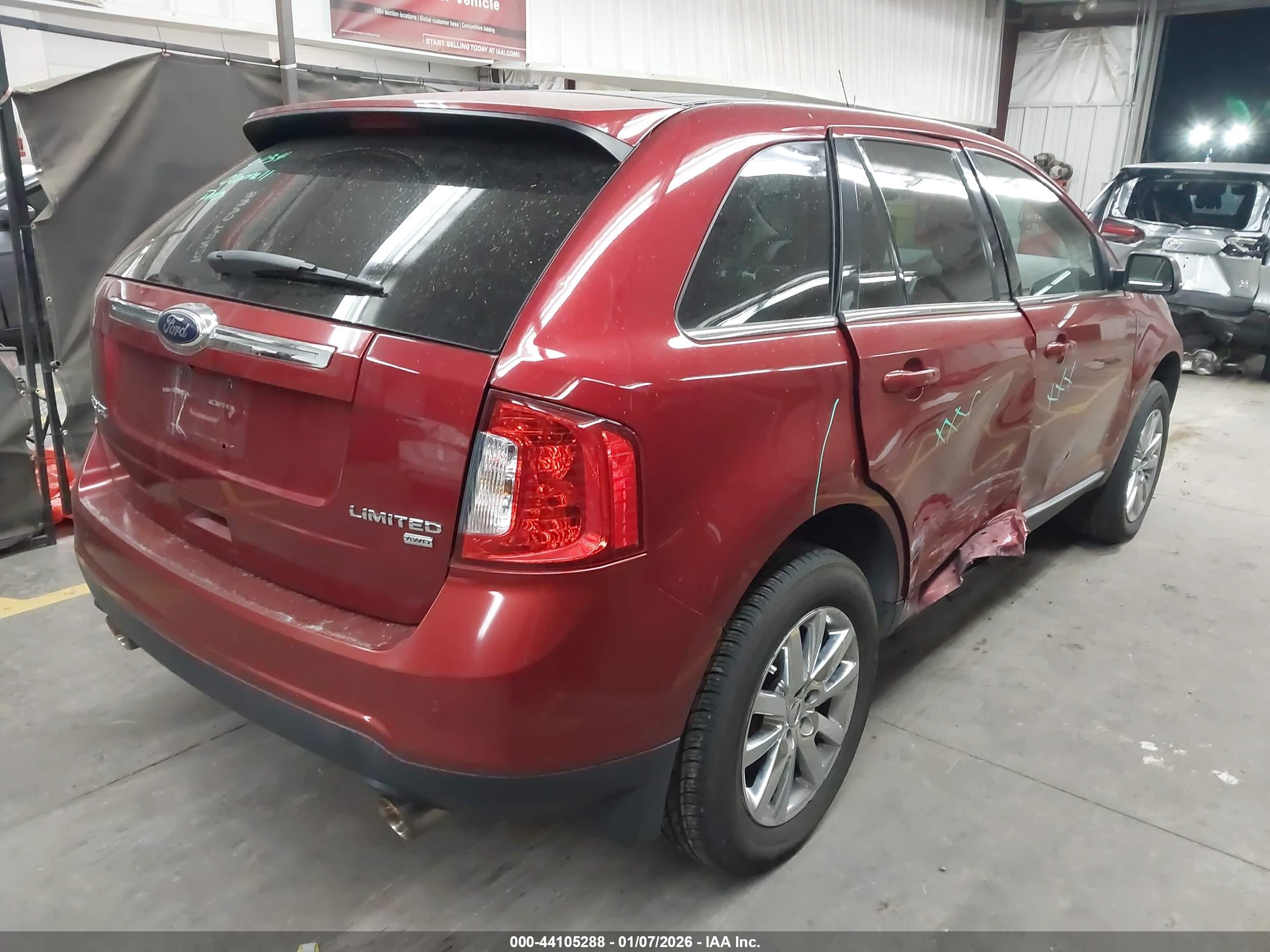 FORD EDGE image 4