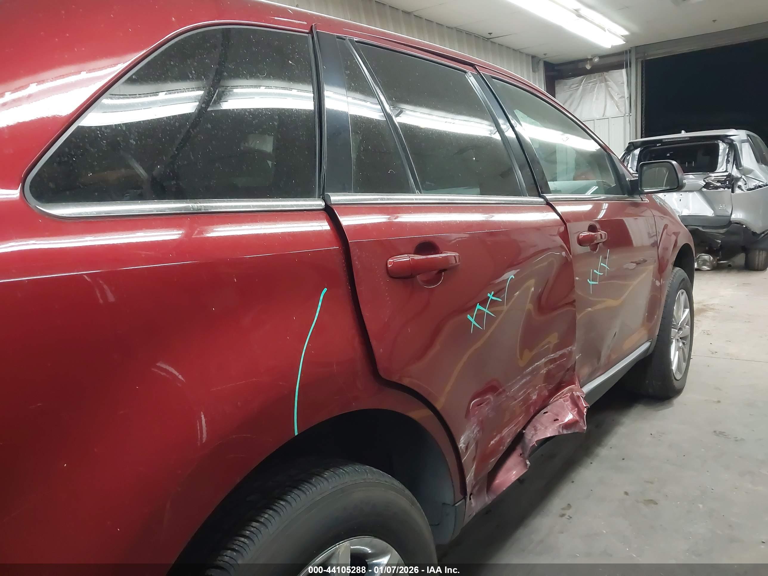 FORD EDGE image 6