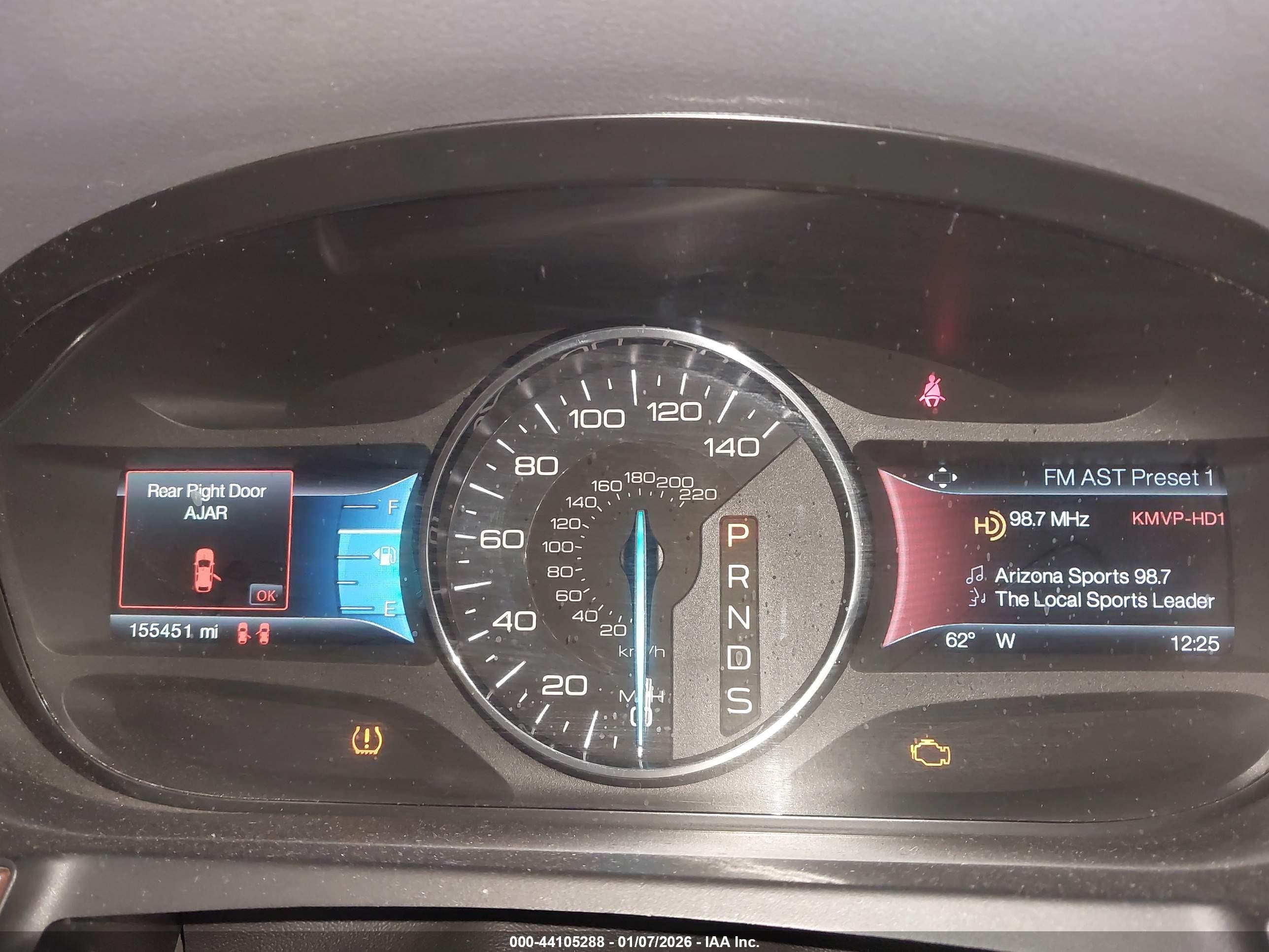 FORD EDGE image 7