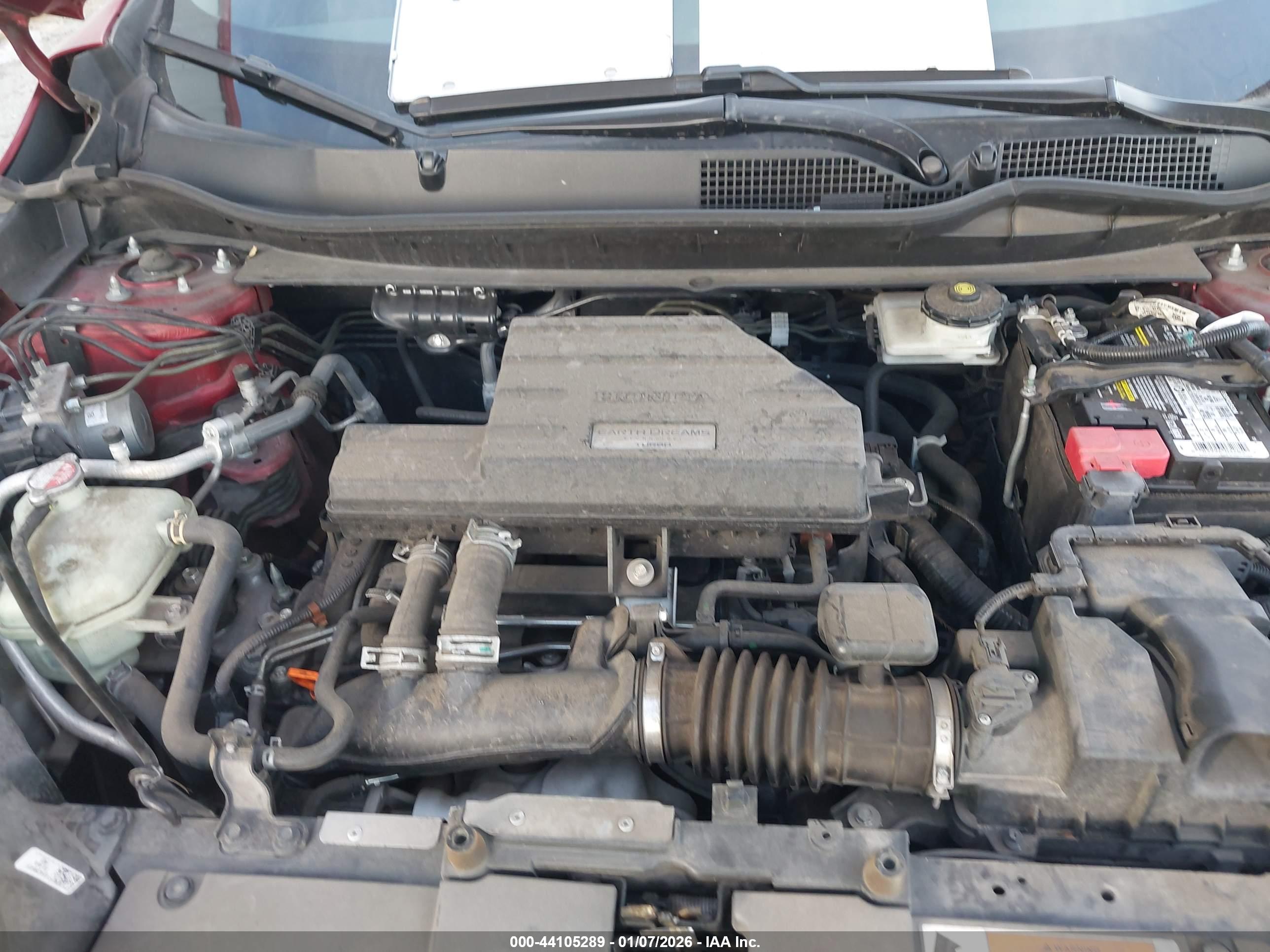 HONDA CR-V image 10