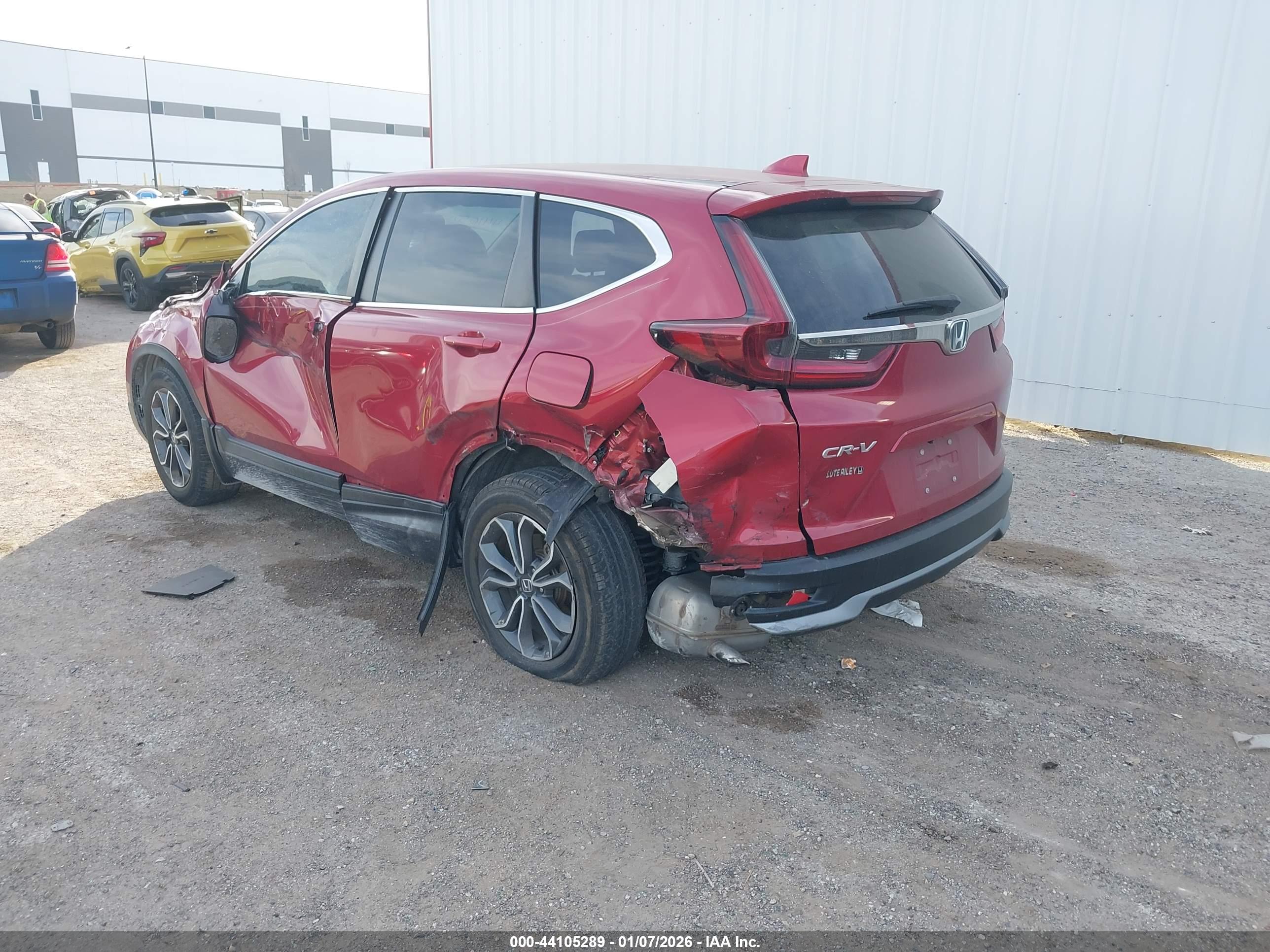 HONDA CR-V image 3