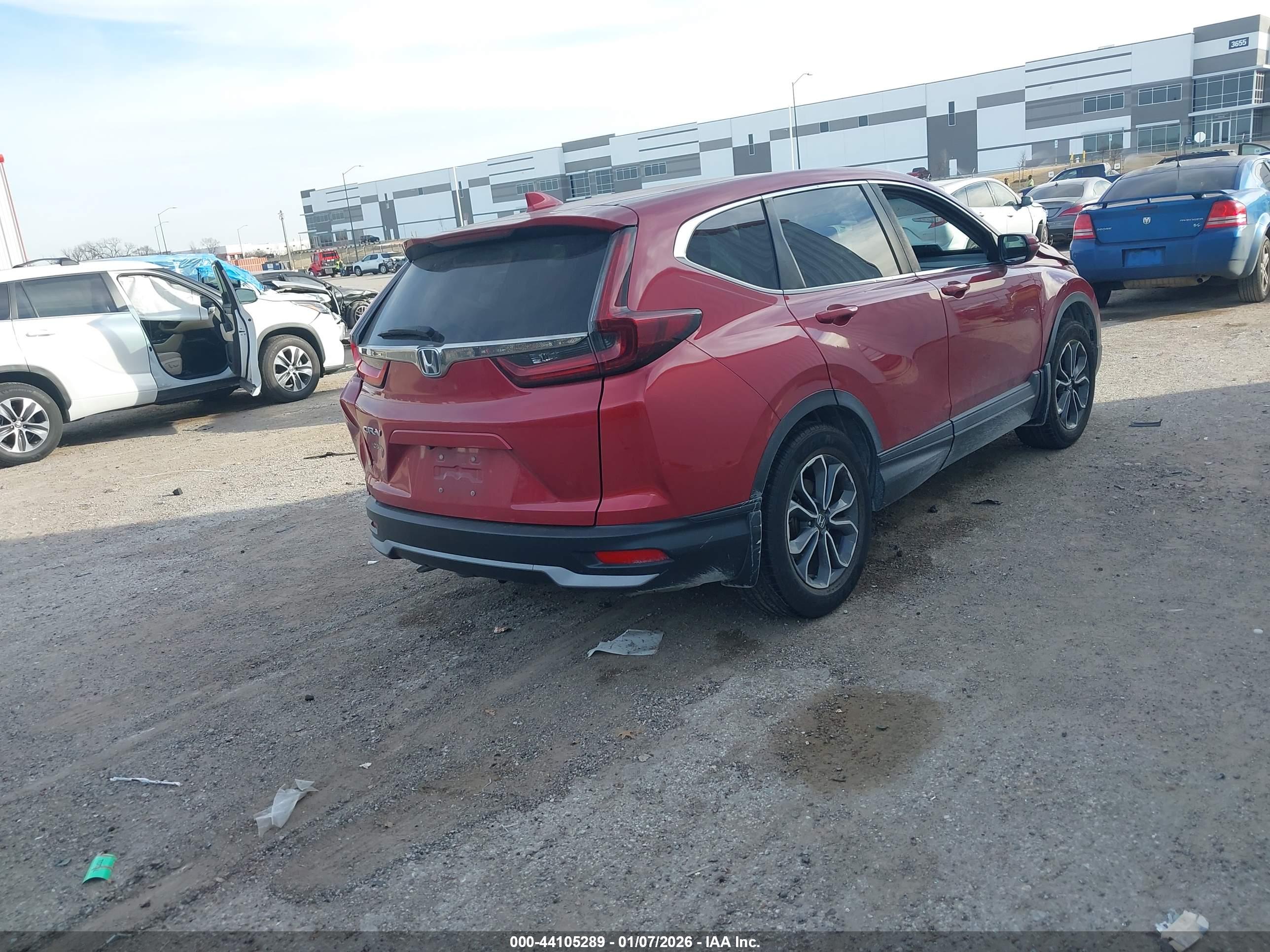 HONDA CR-V image 4