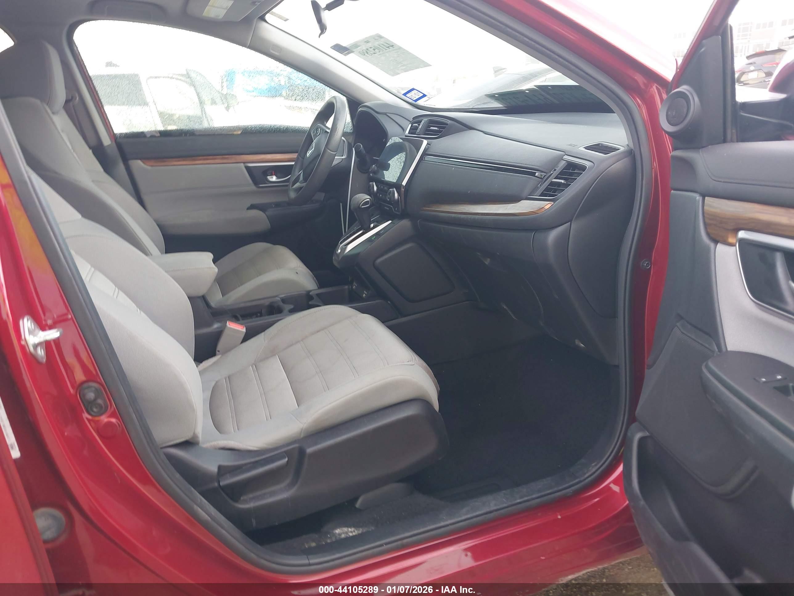 HONDA CR-V image 5