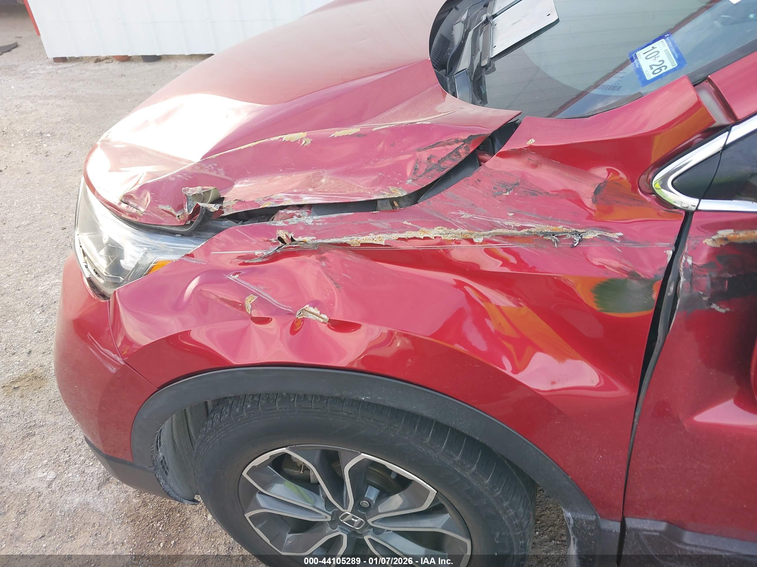 HONDA CR-V image 6