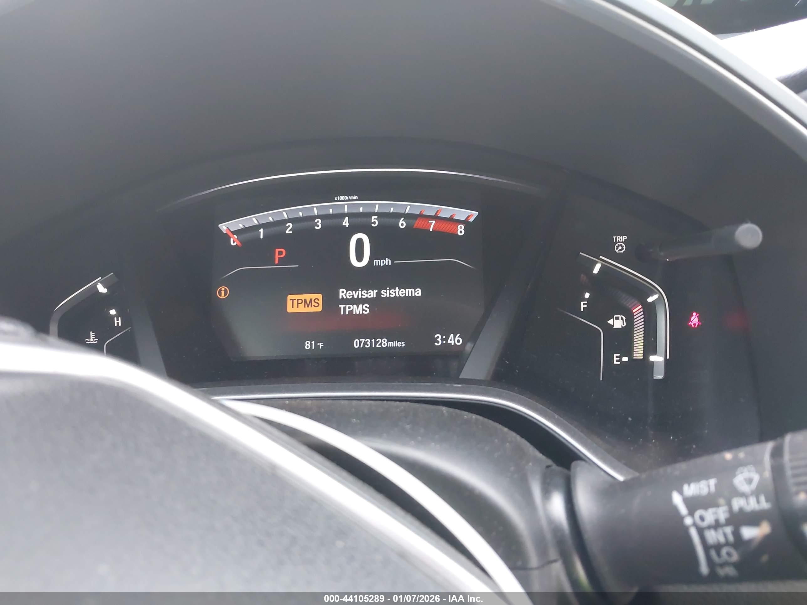 HONDA CR-V image 7