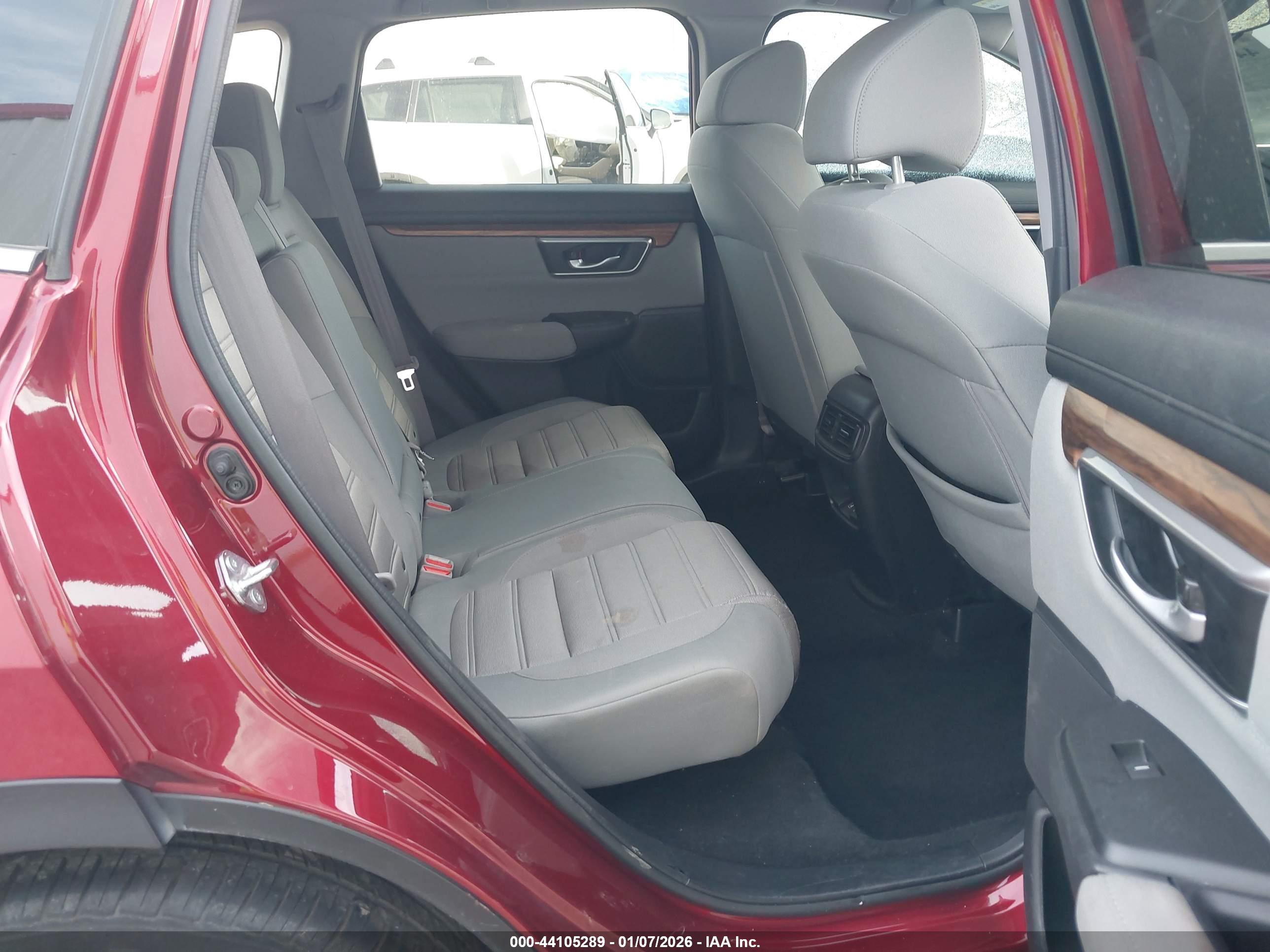 HONDA CR-V image 8