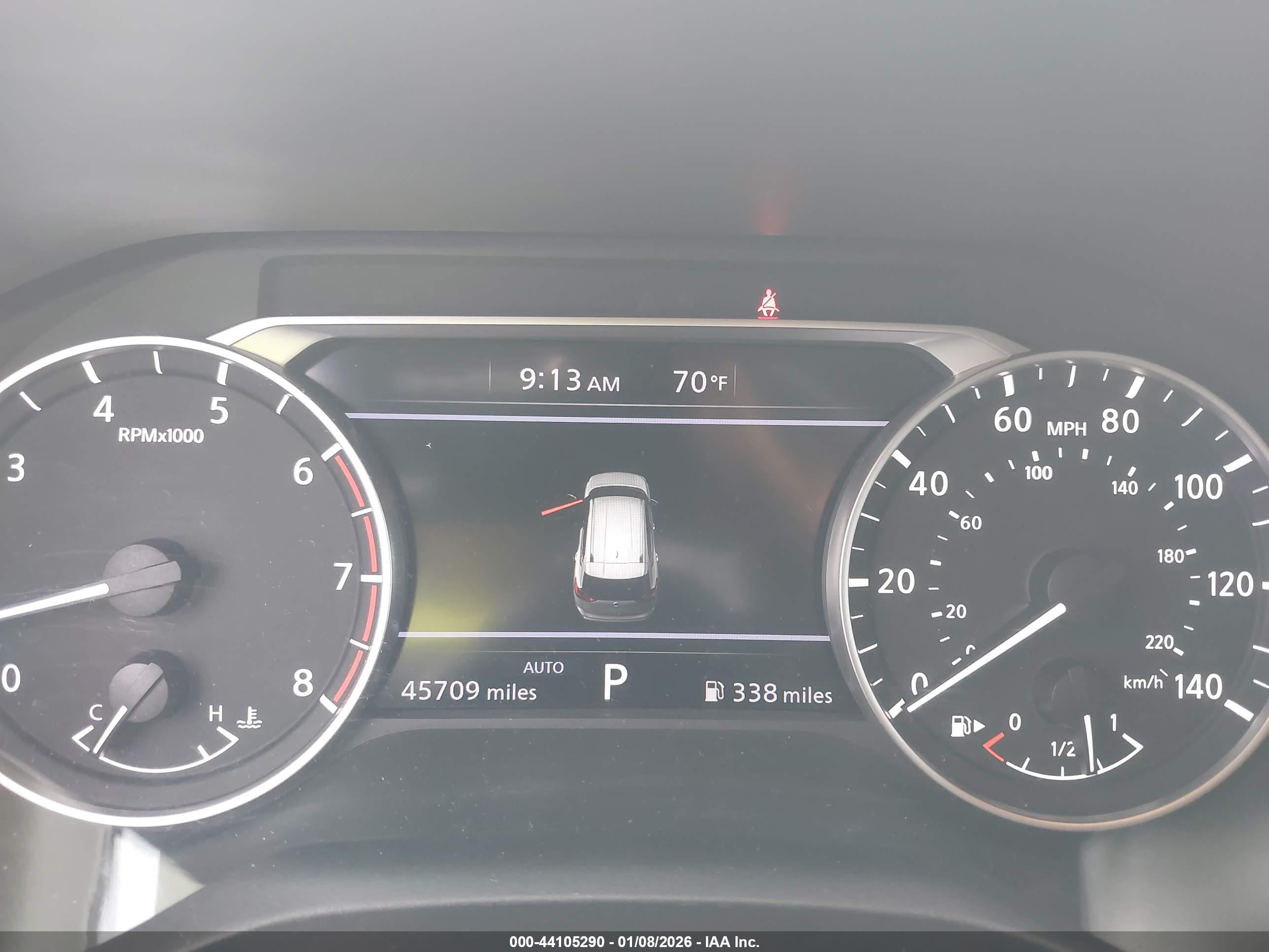 NISSAN ROGUE image 7