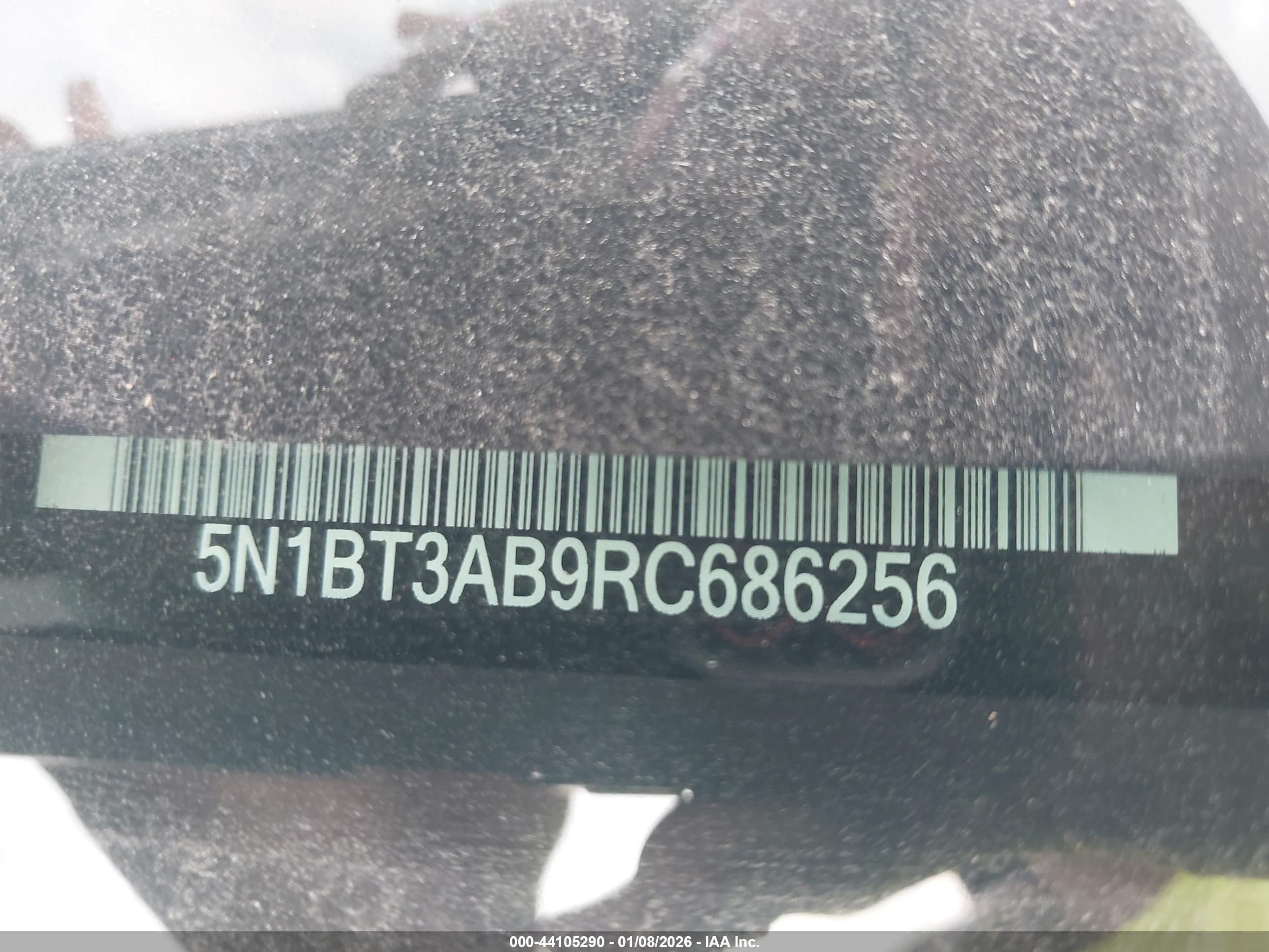 NISSAN ROGUE image 9