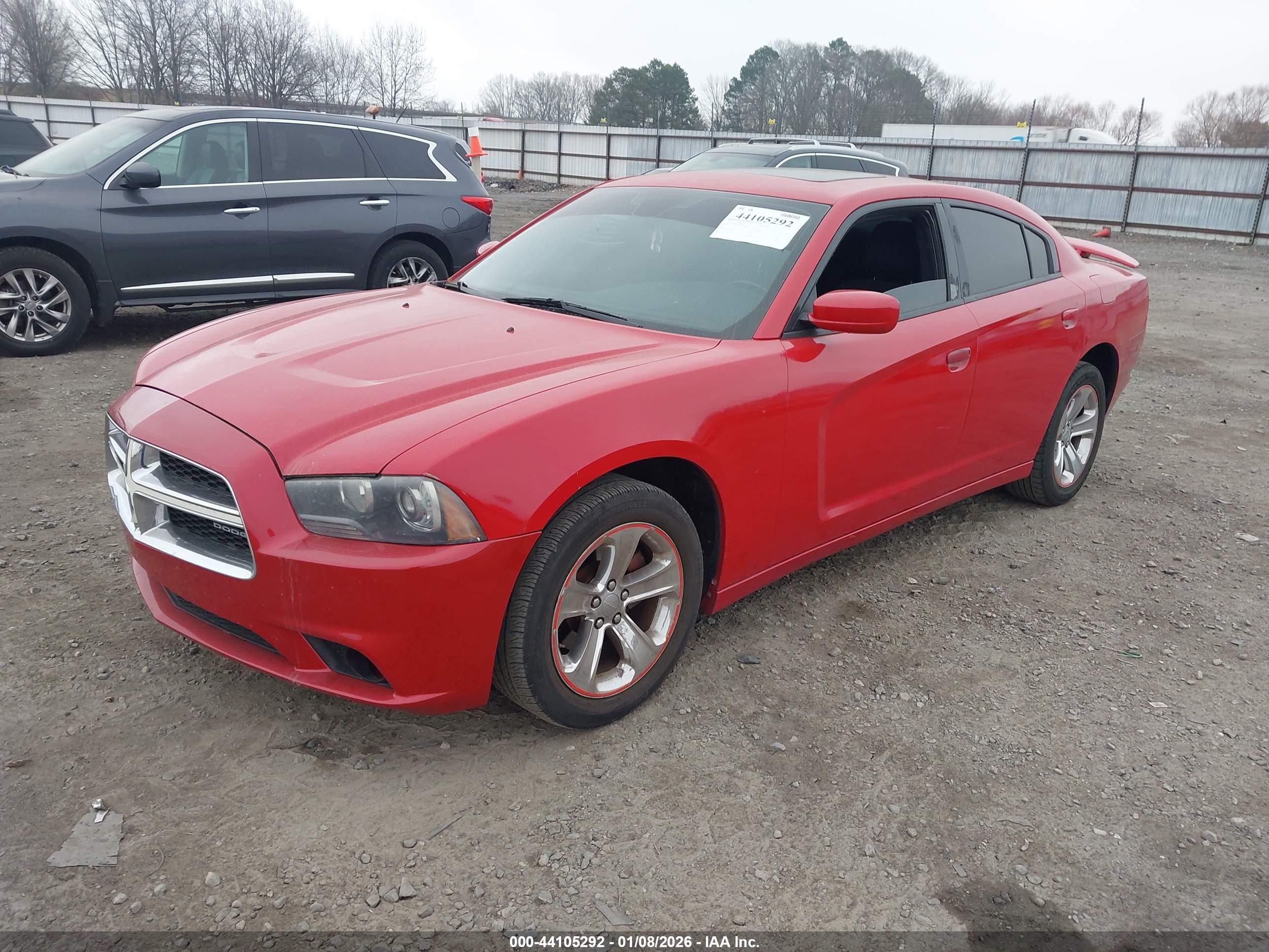 DODGE CHARGER image 2