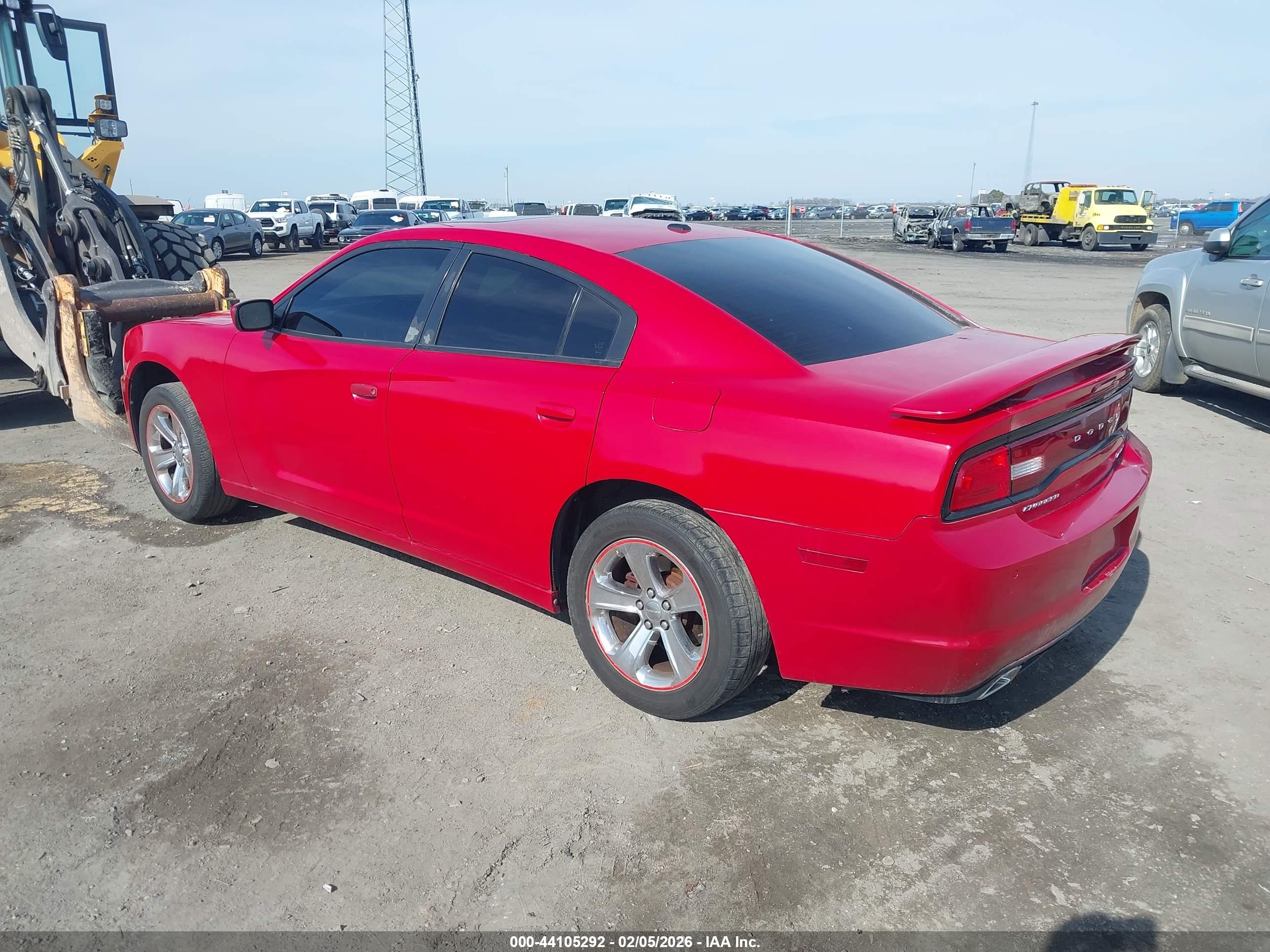 DODGE CHARGER image 3