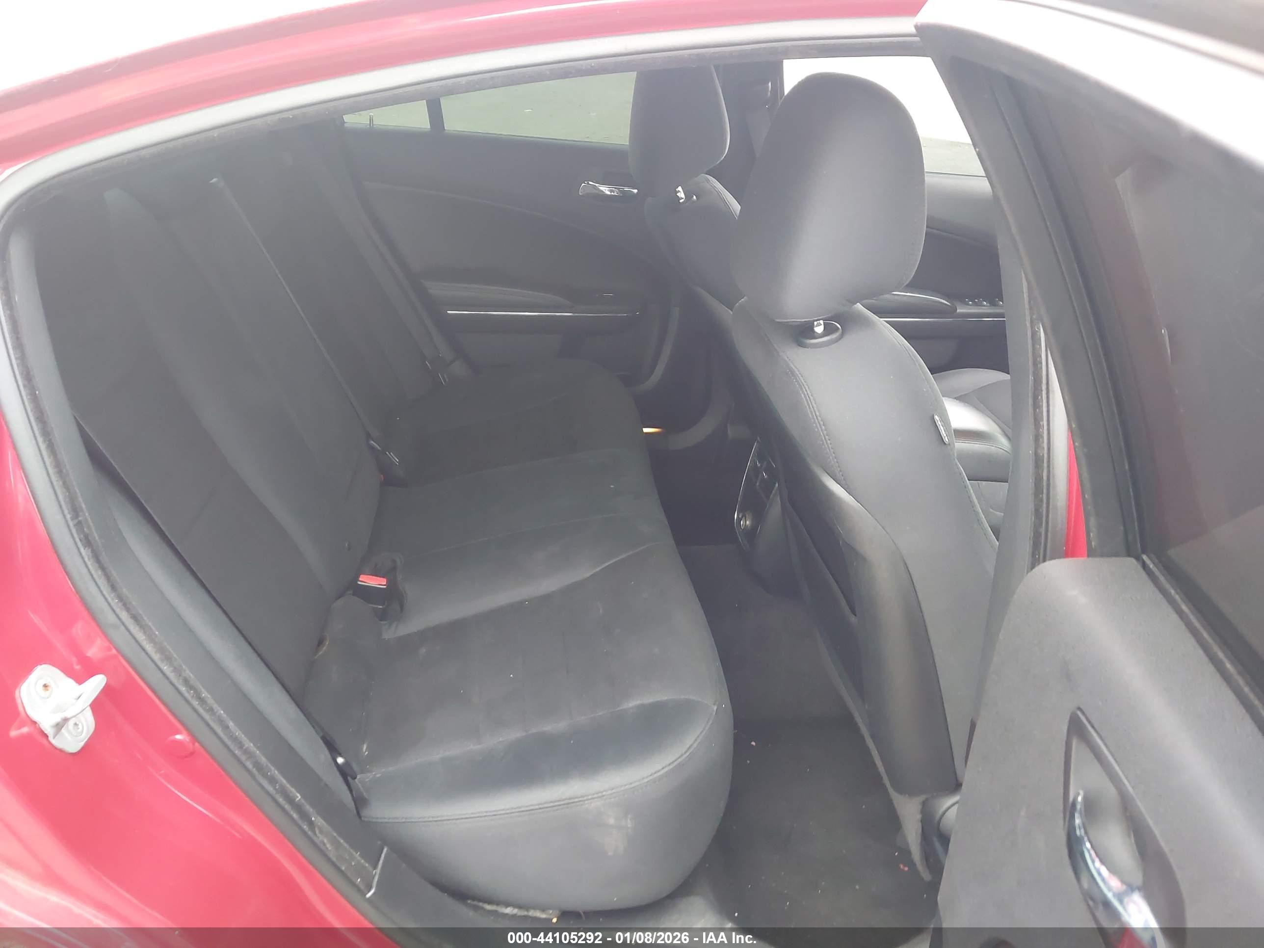 DODGE CHARGER image 8