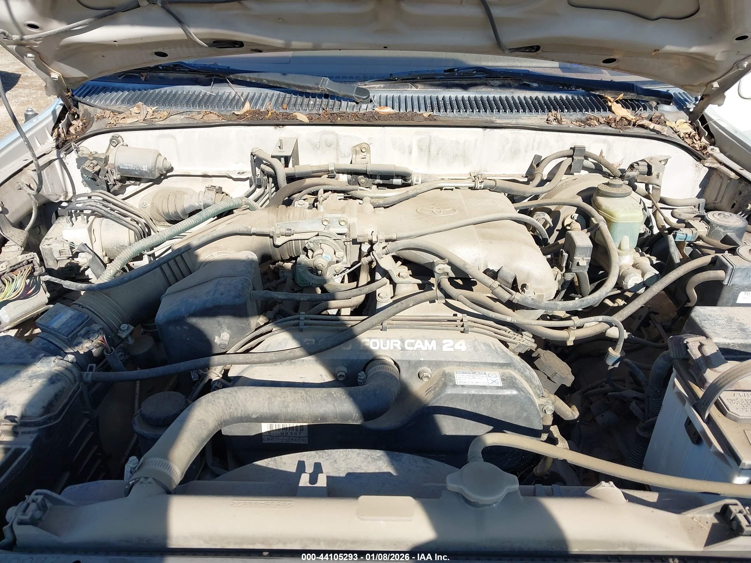 TOYOTA 4RUNNER image 10