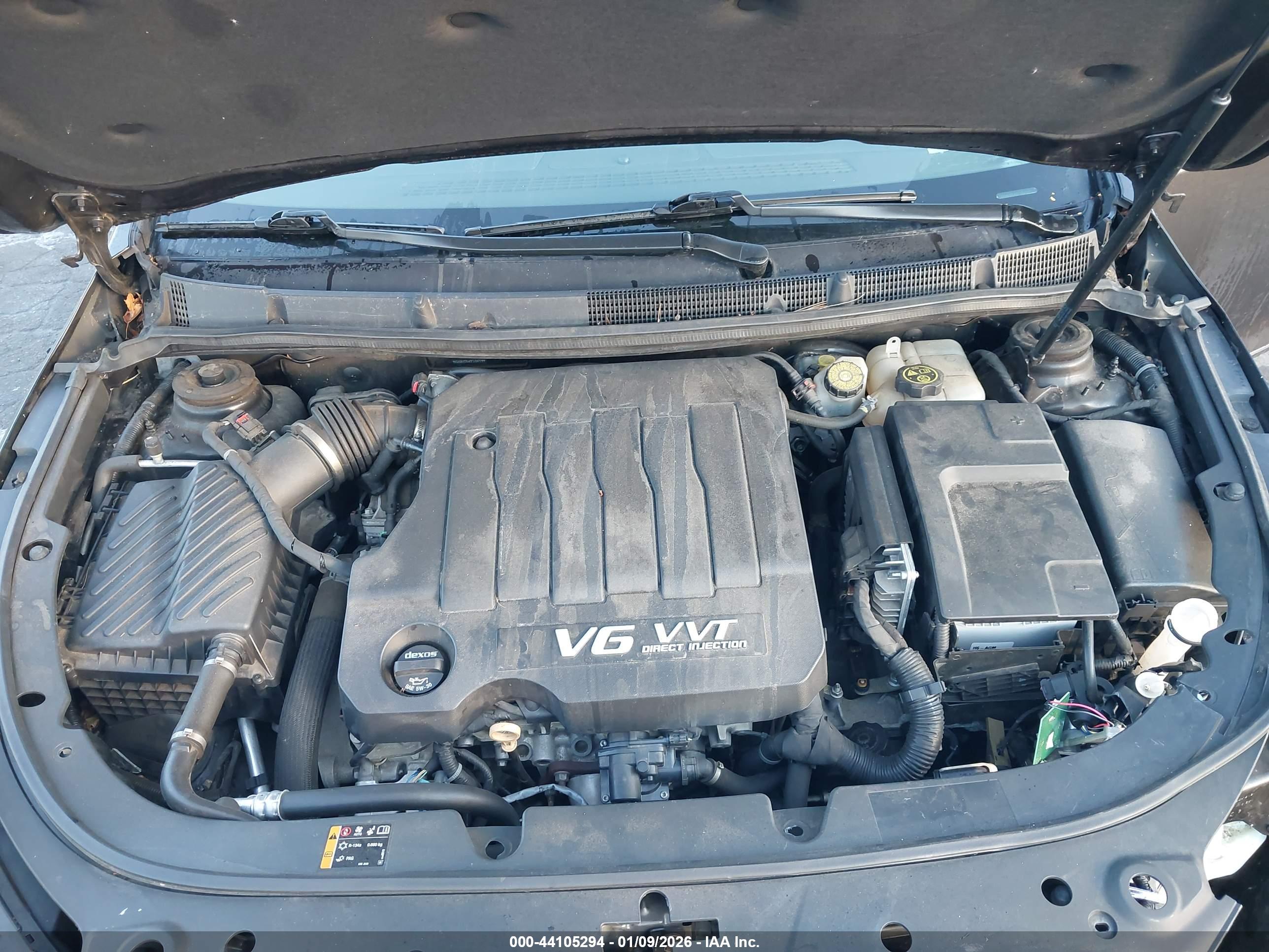 BUICK LACROSSE image 10
