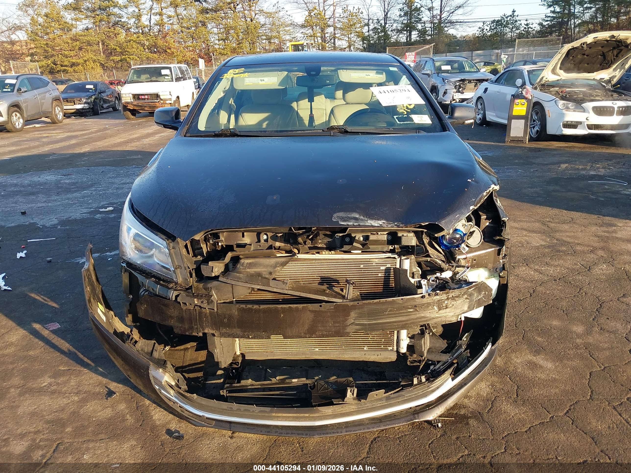 BUICK LACROSSE image 6