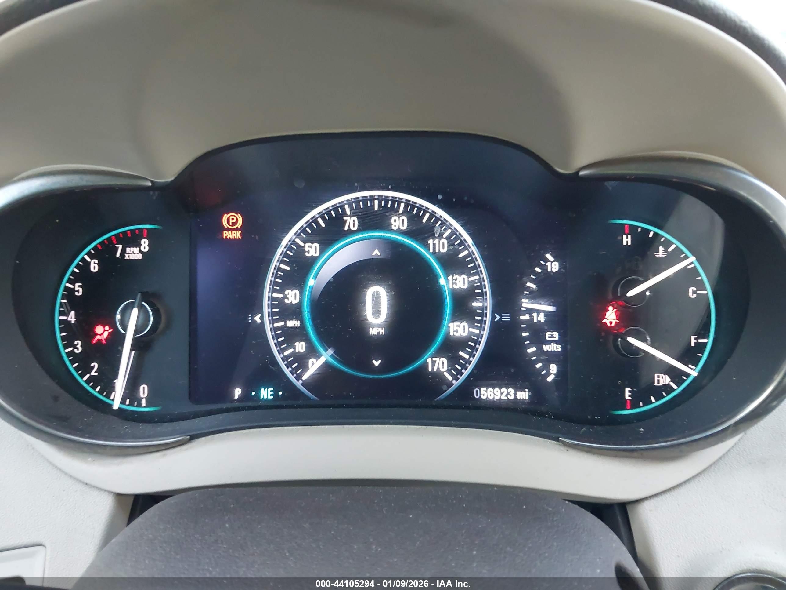 BUICK LACROSSE image 7