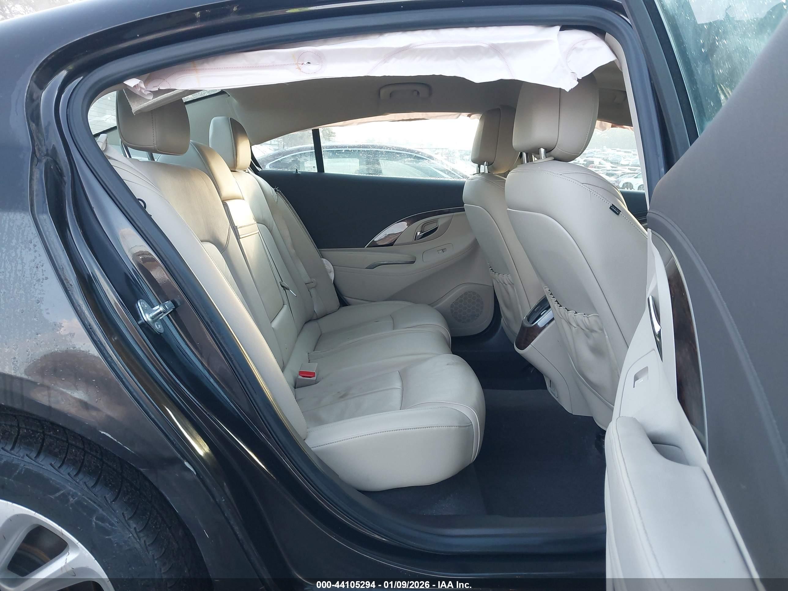 BUICK LACROSSE image 8