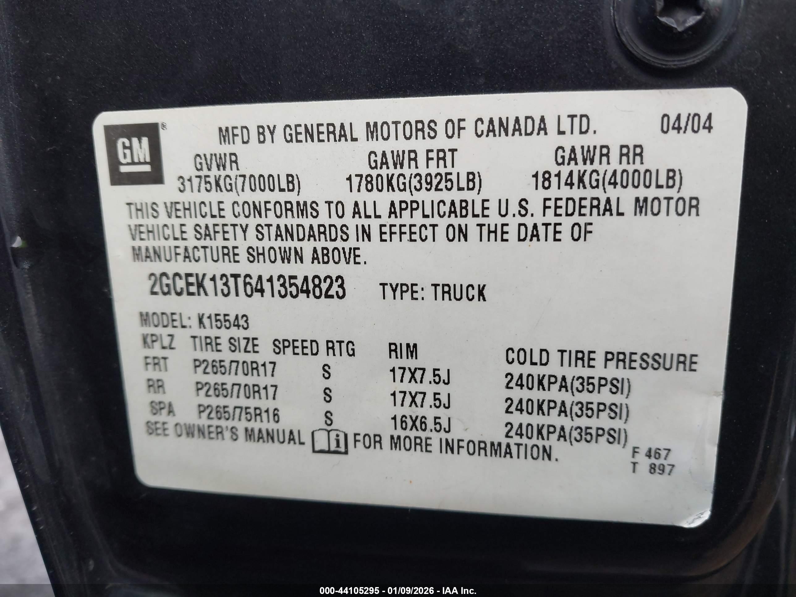 CHEVROLET SILVERADO image 9
