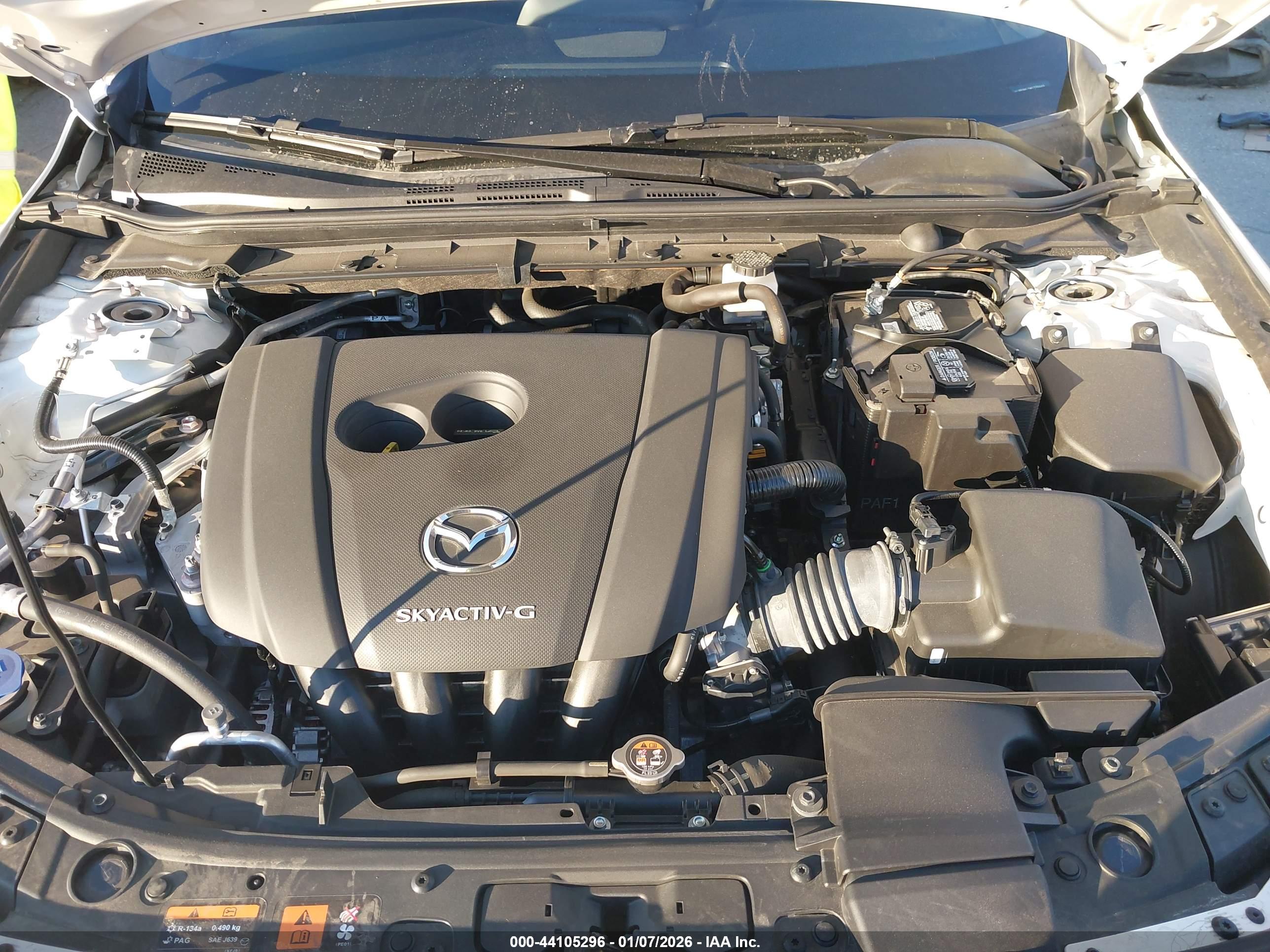 MAZDA MAZDA3 image 10