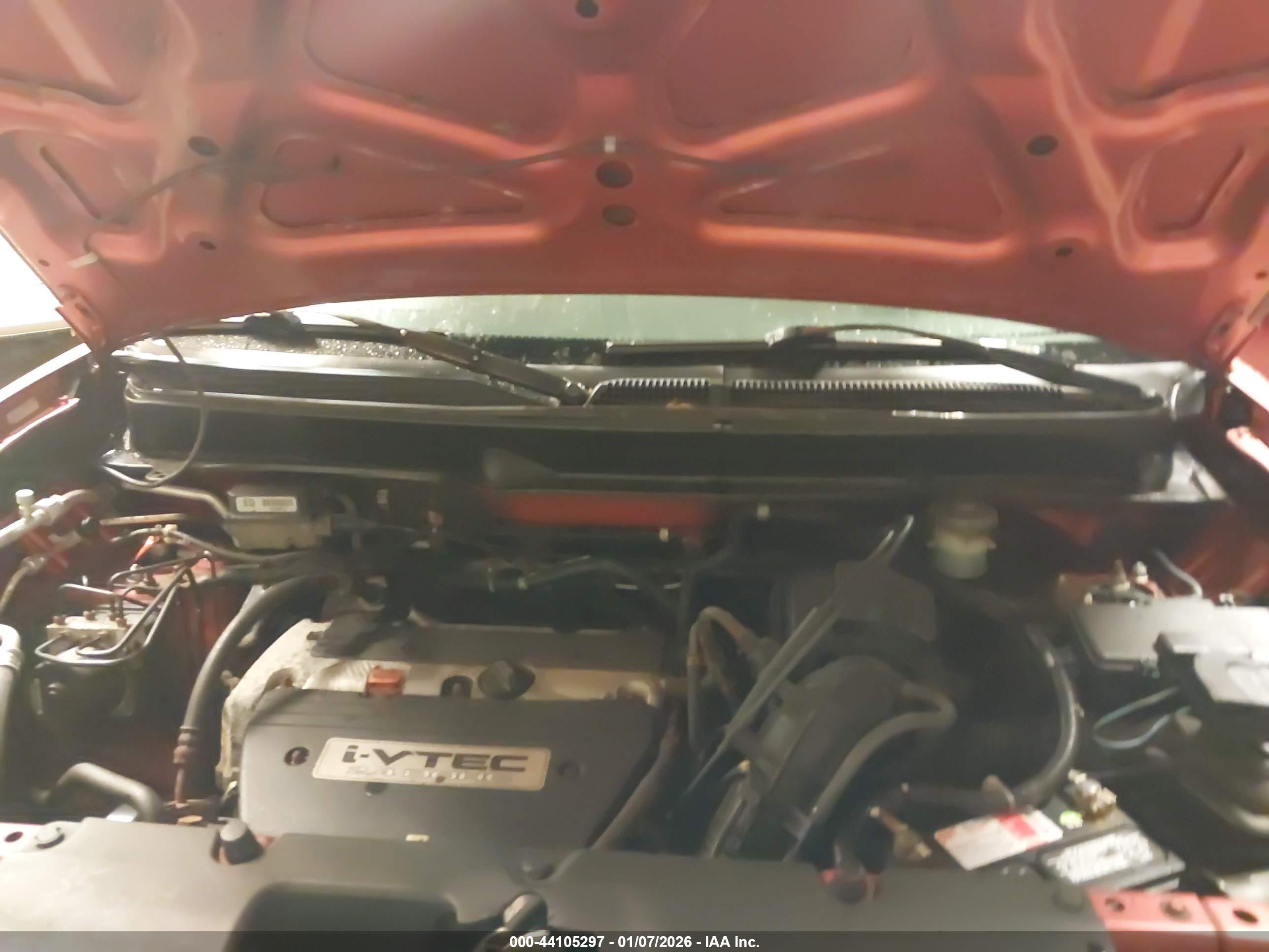 HONDA ELEMENT image 10