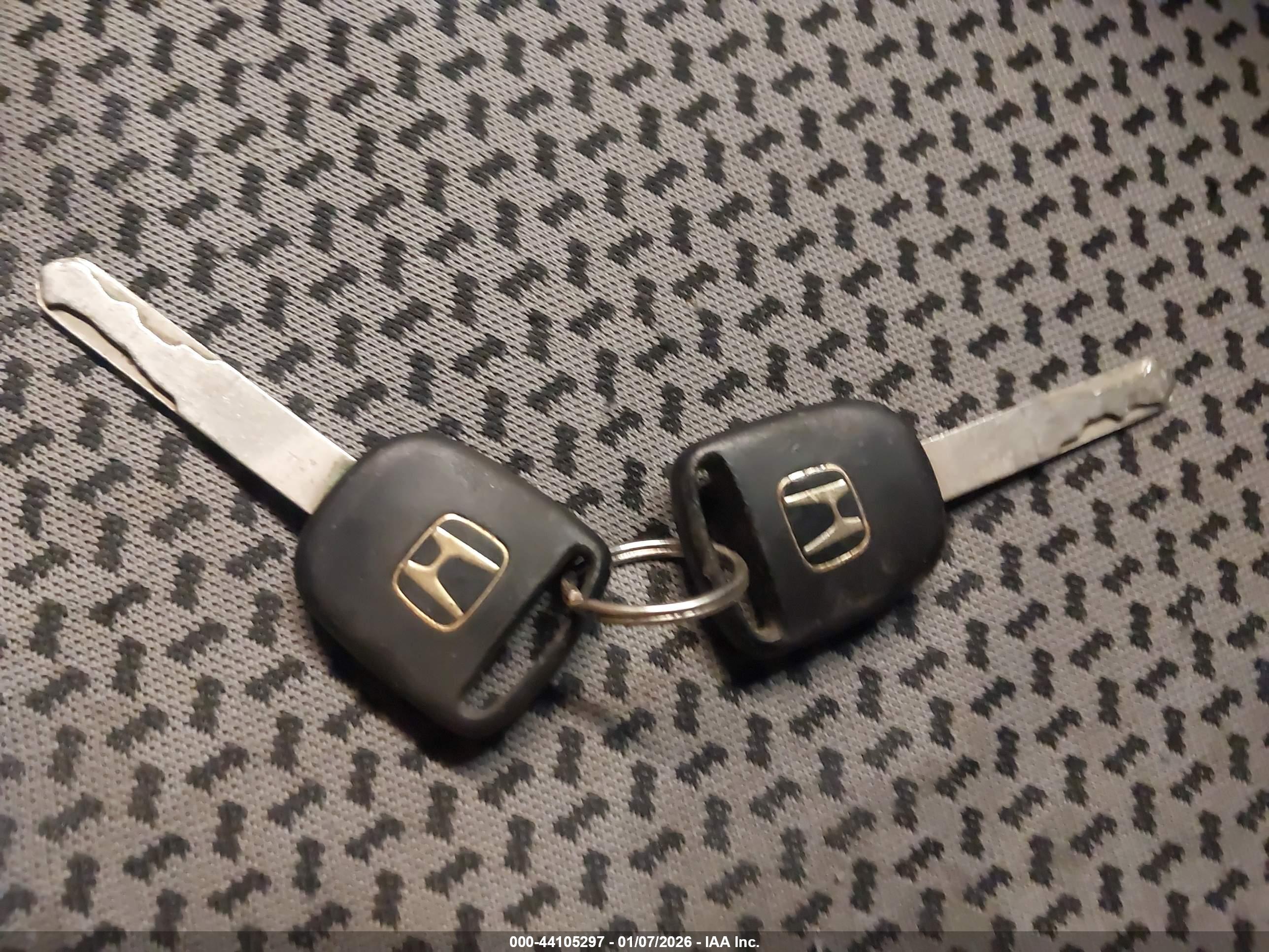 HONDA ELEMENT image 11