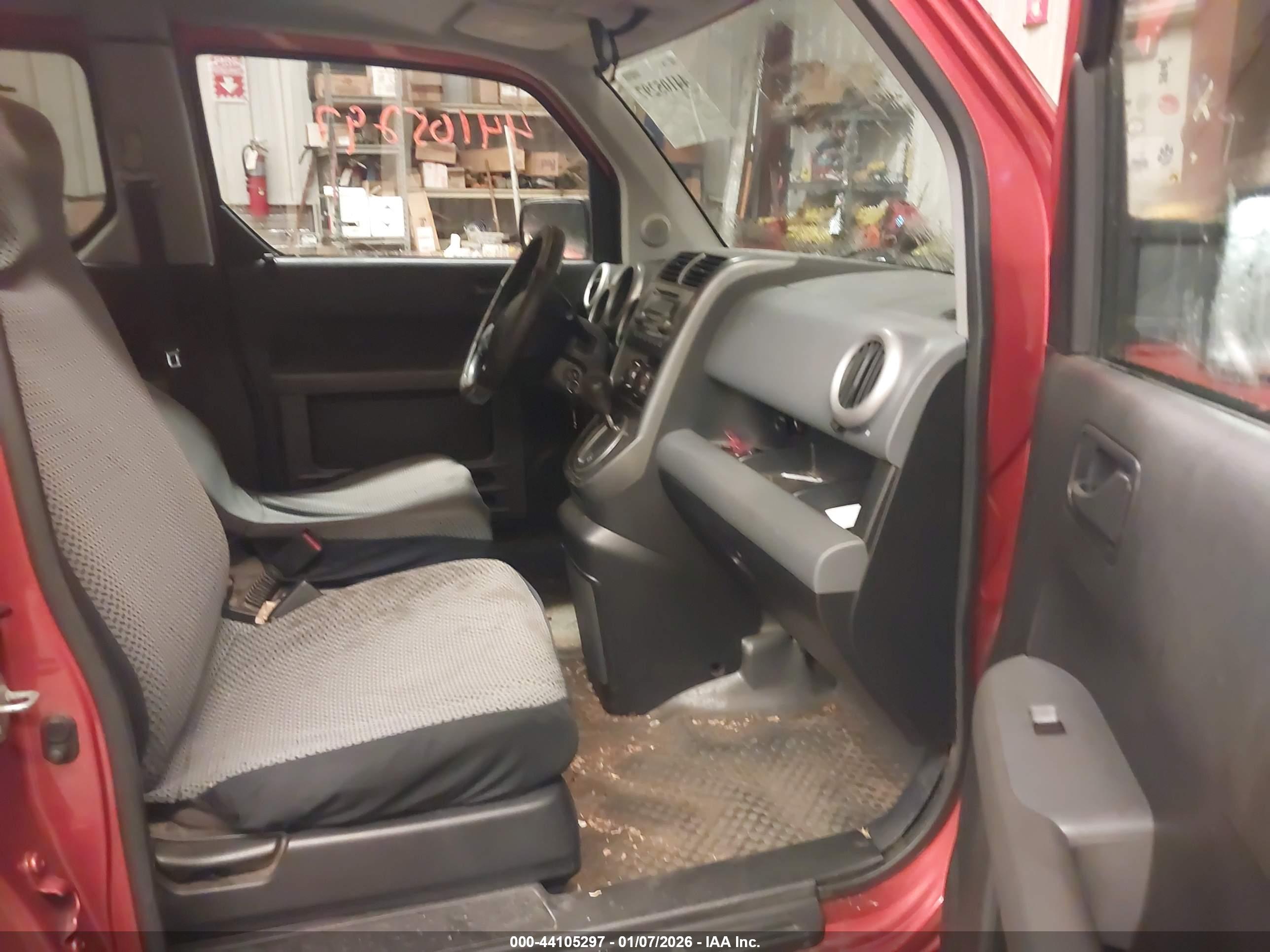 HONDA ELEMENT image 5